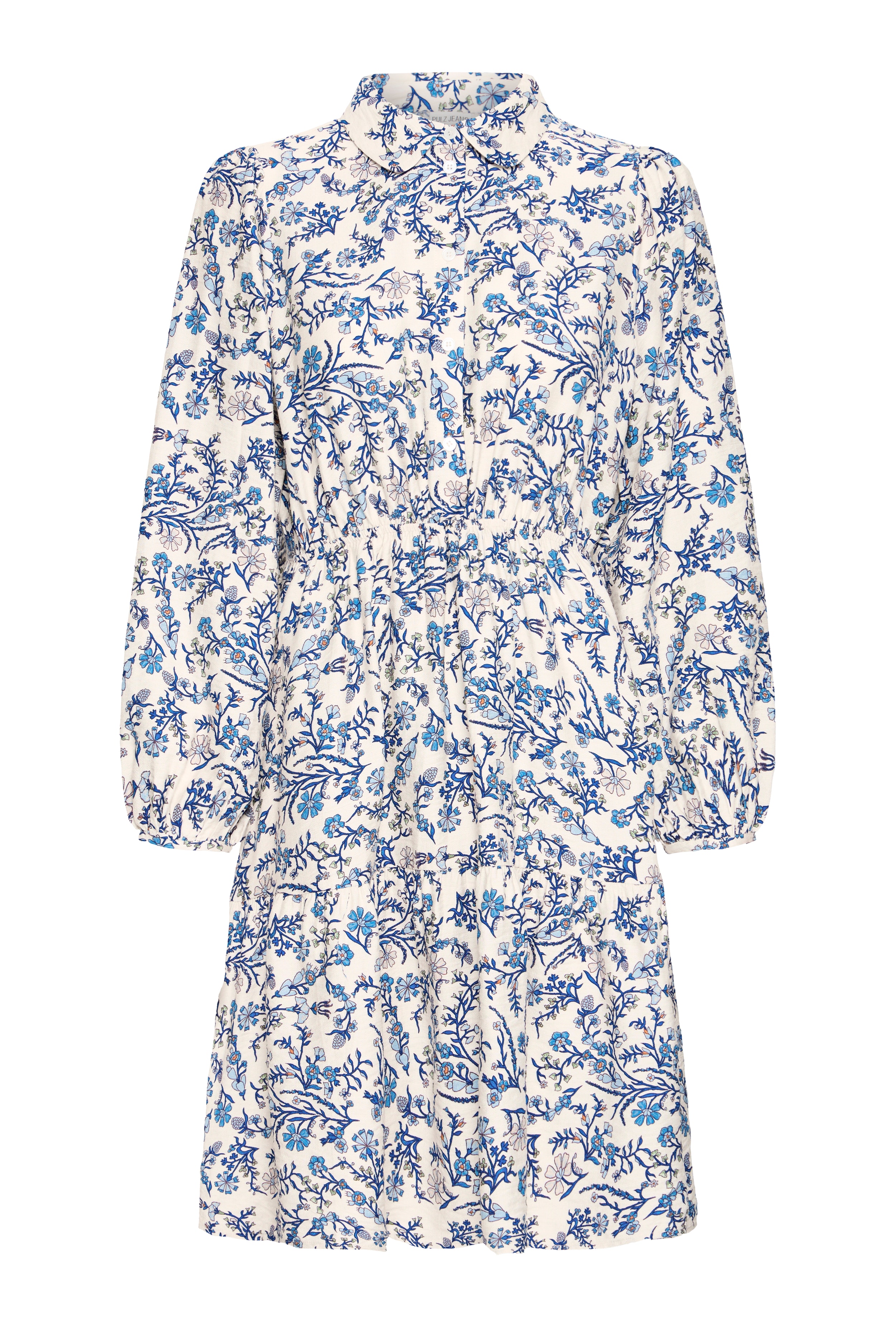 PZABRINA Kjole PACK FRONT 50210319-164020