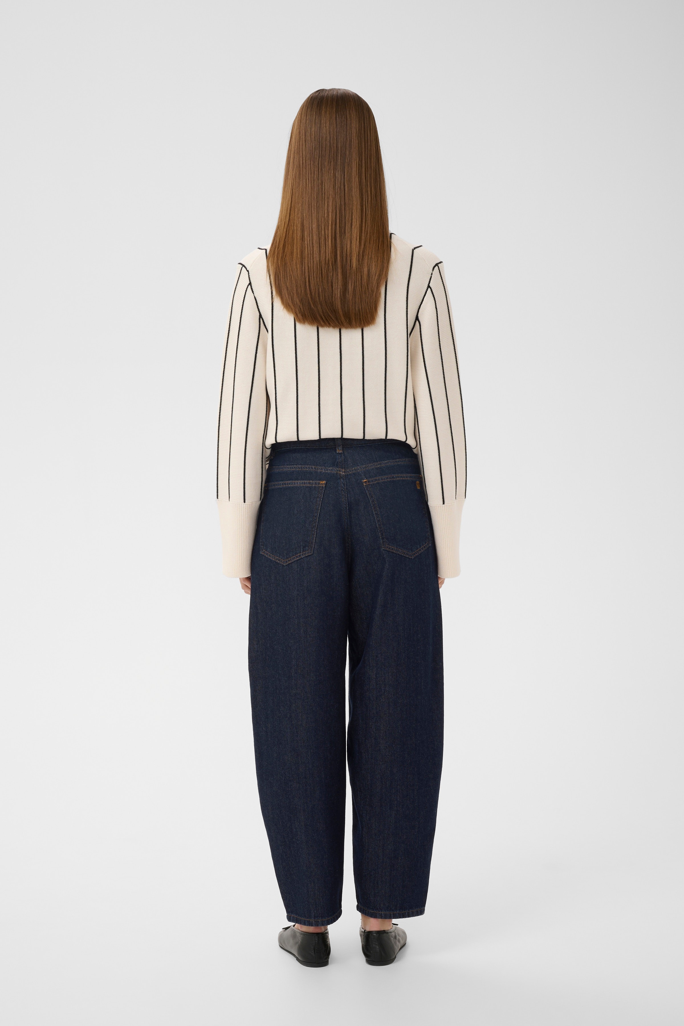 KarfinaIW Jeans LOOKBOOK BACK 30111189-303349