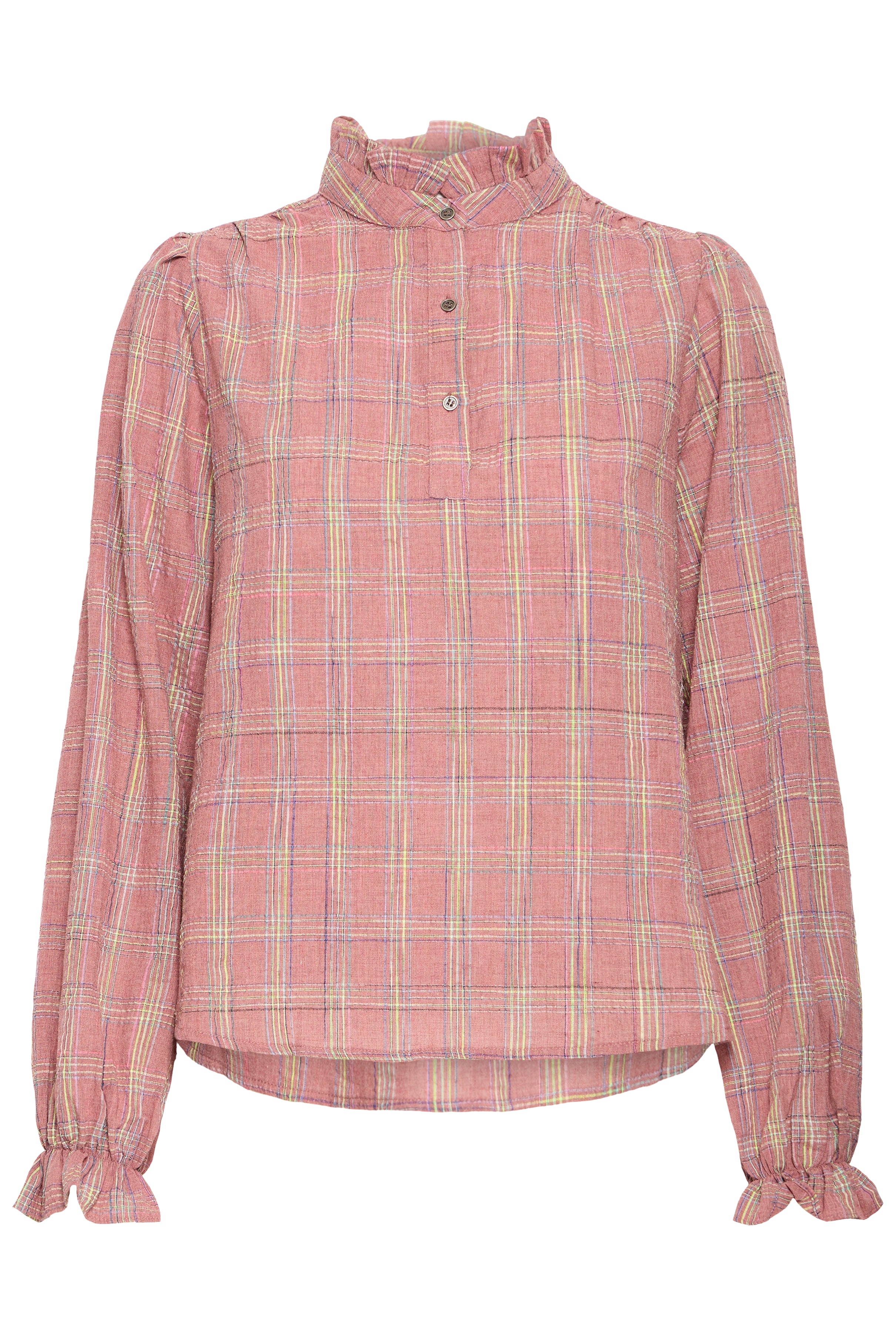 PZSHELLY Bluse PACK FRONT 50210340-191557