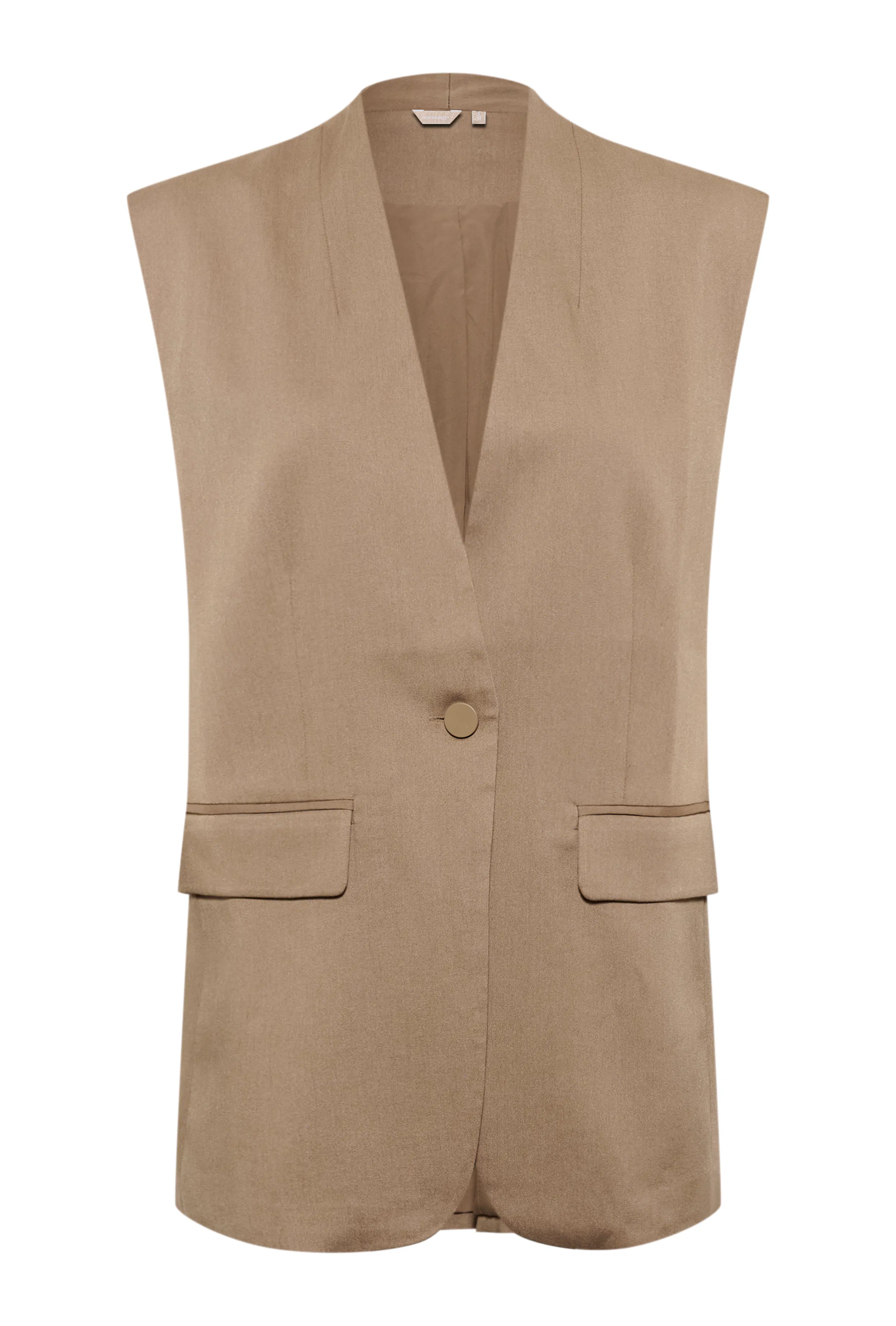 BPamalie Vest PACK FRONT 10590815-171312B