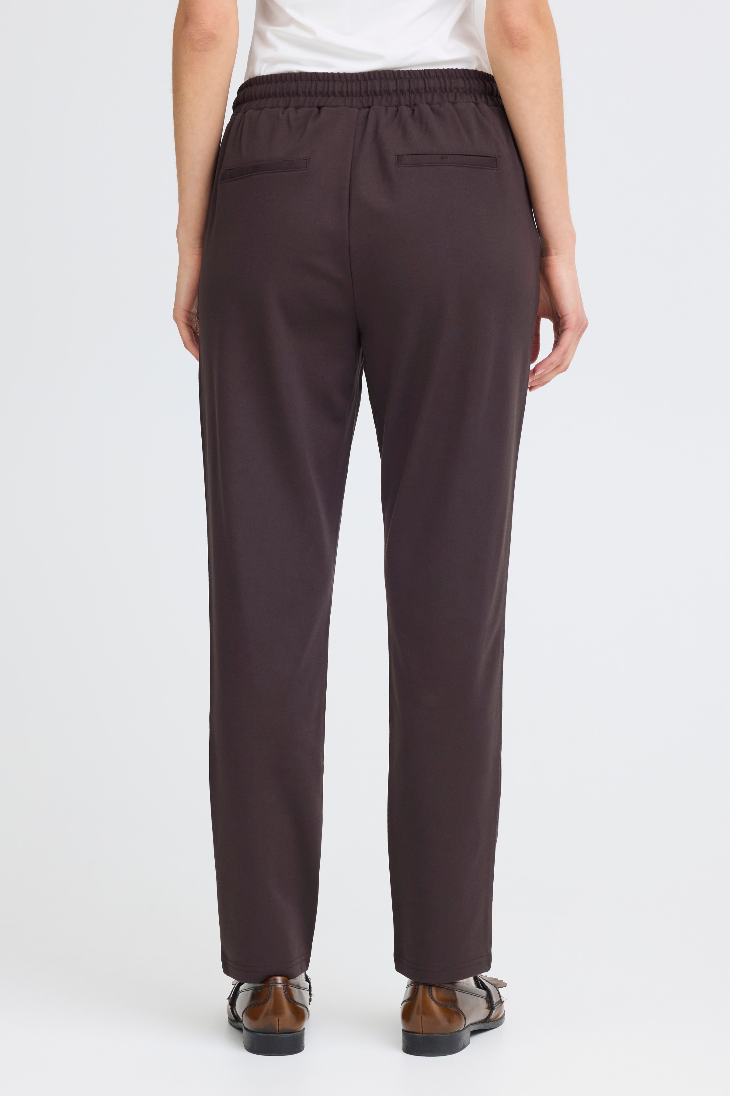 FRZASTRETCH Trousers LOOKBOOK BACK 20605622-191109