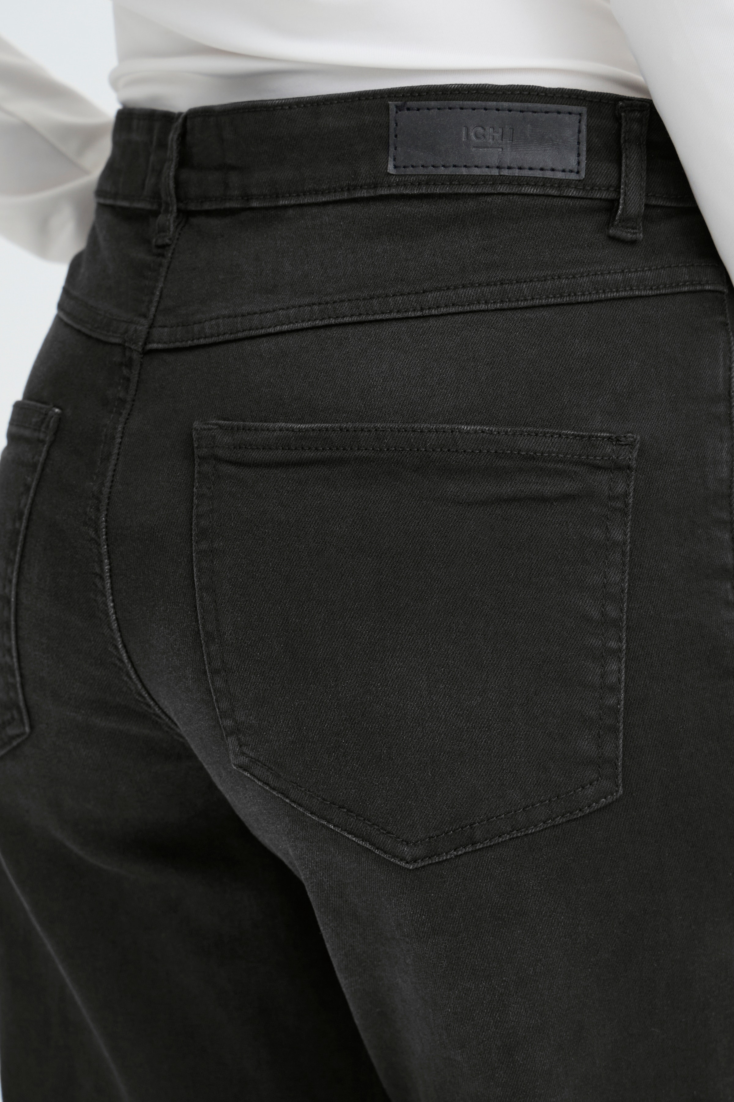 IHTWIGGY RAVEN Jeans LOOKBOOK DETAIL 20110967-19041