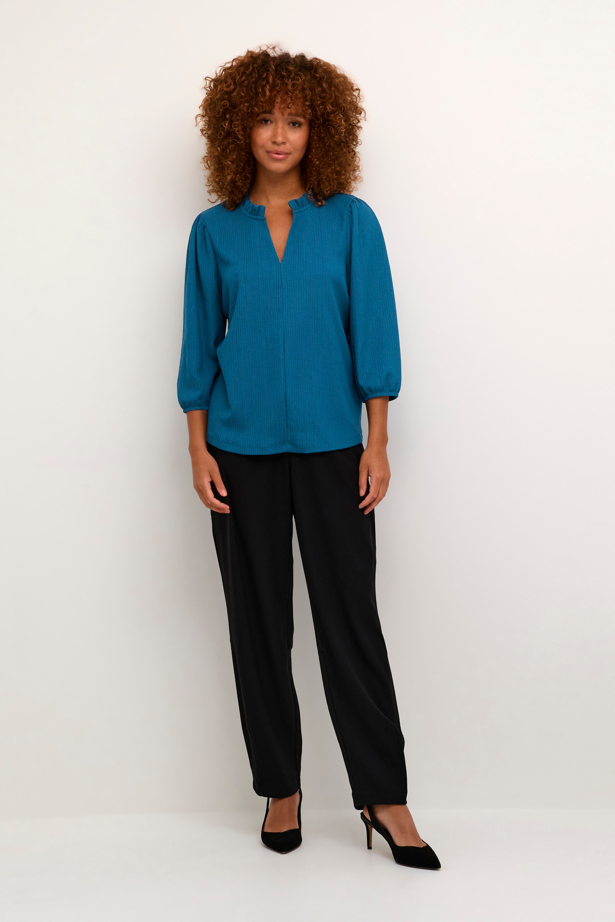 KAkatrine Blouse LOOKBOOK FRONT 10508859-194324