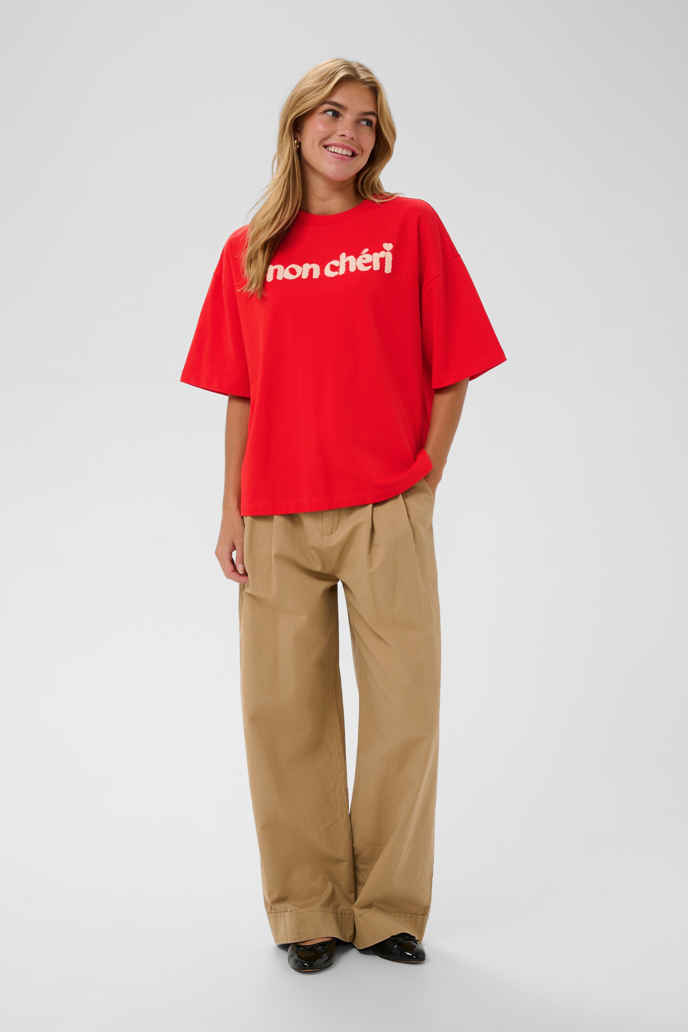 PannaSZ Sweatshirt LOOKBOOK FRONT 30514915-181664