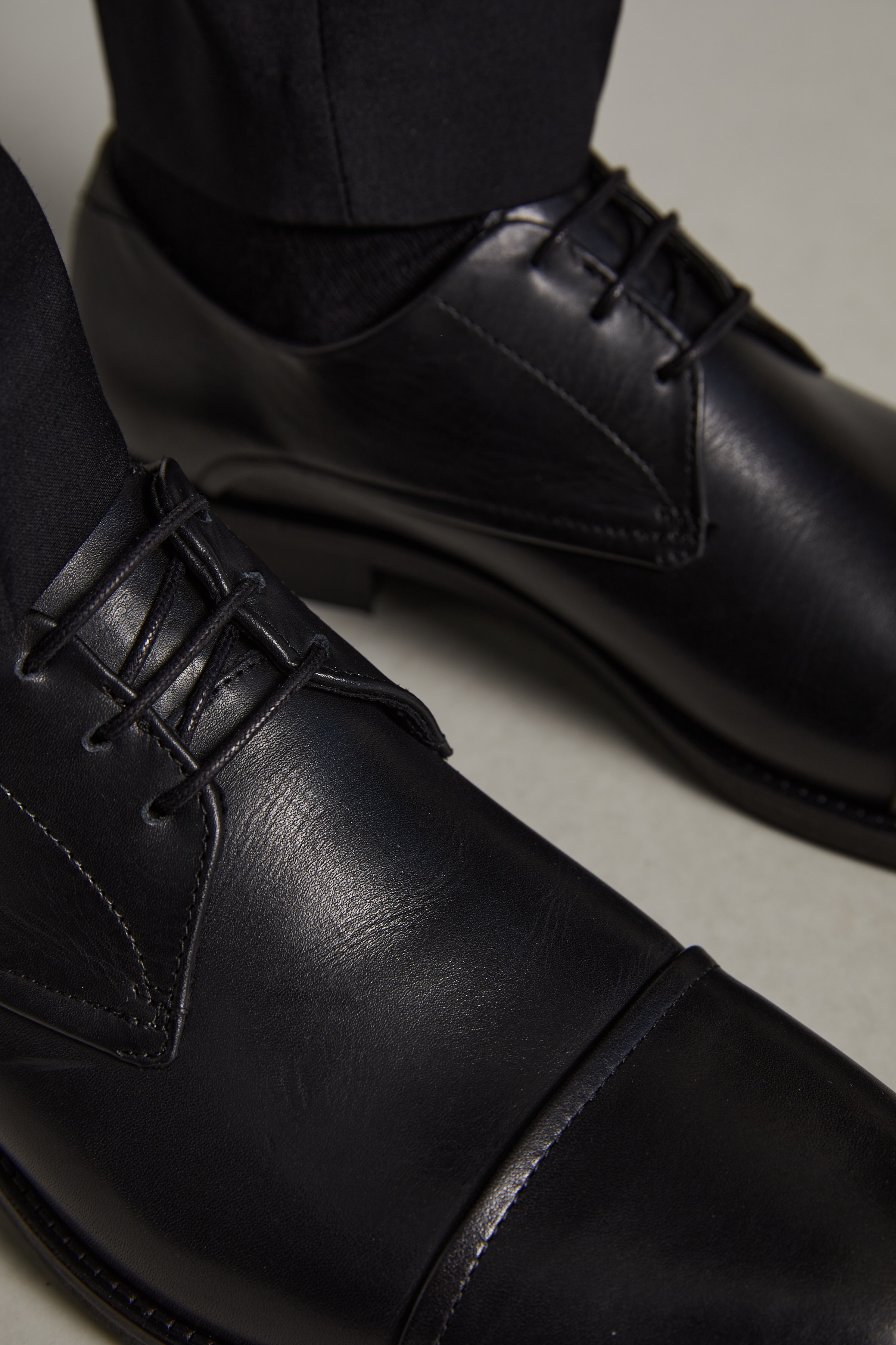 Derby Shoe LOOKBOOK DETAIL 30204152-20050
