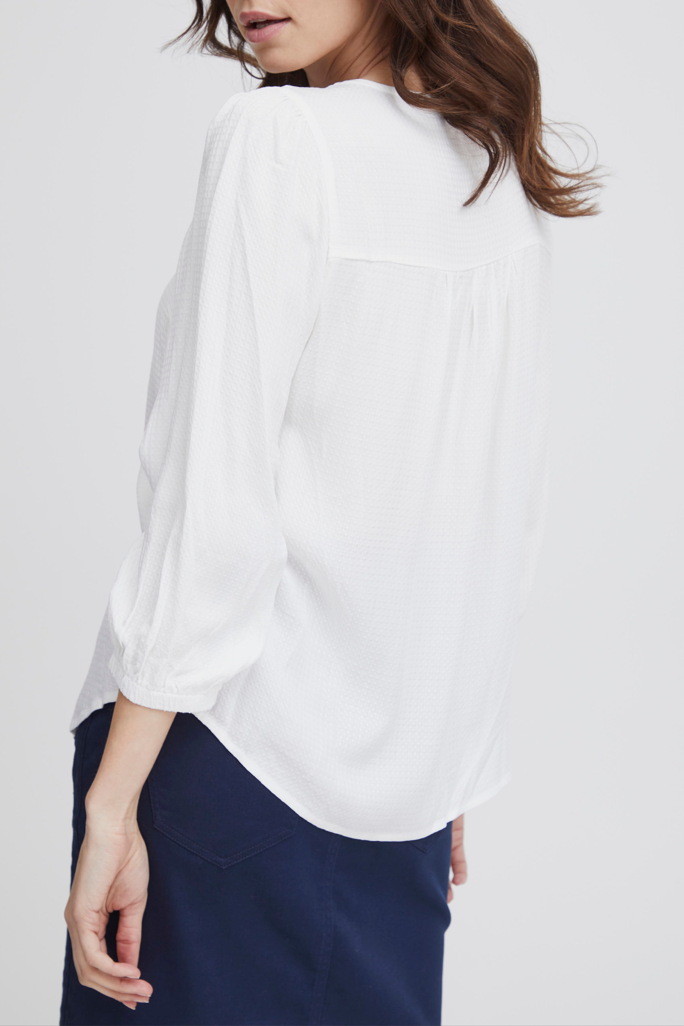 FROLINE Blouse LOOKBOOK DETAIL 20613740-114800