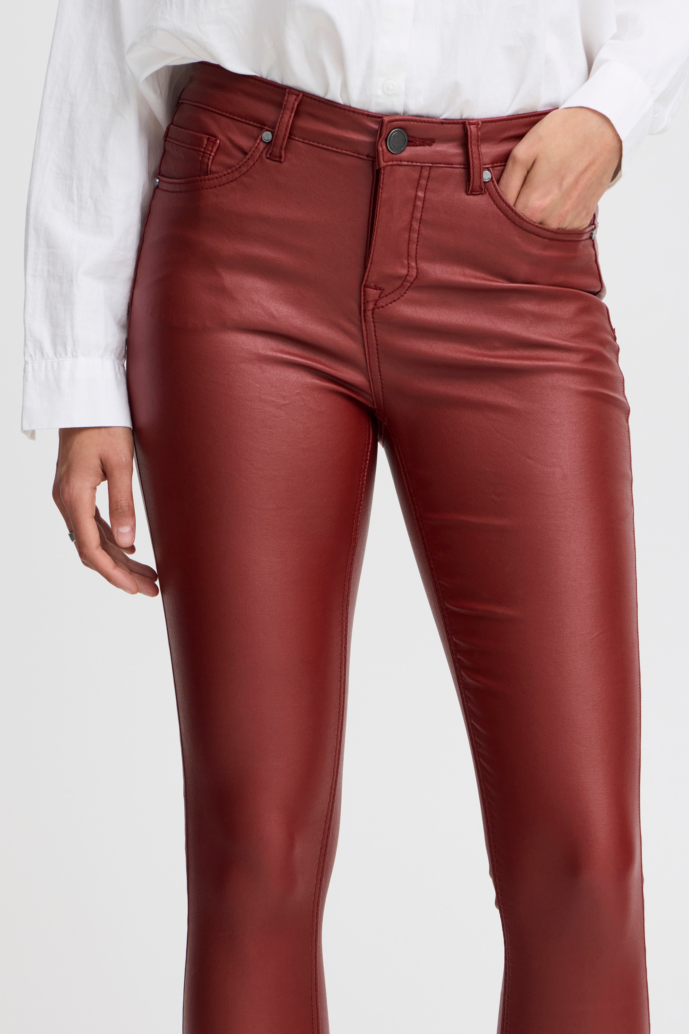 BYKIKO Trousers LOOKBOOK DETAIL 20802715-191930