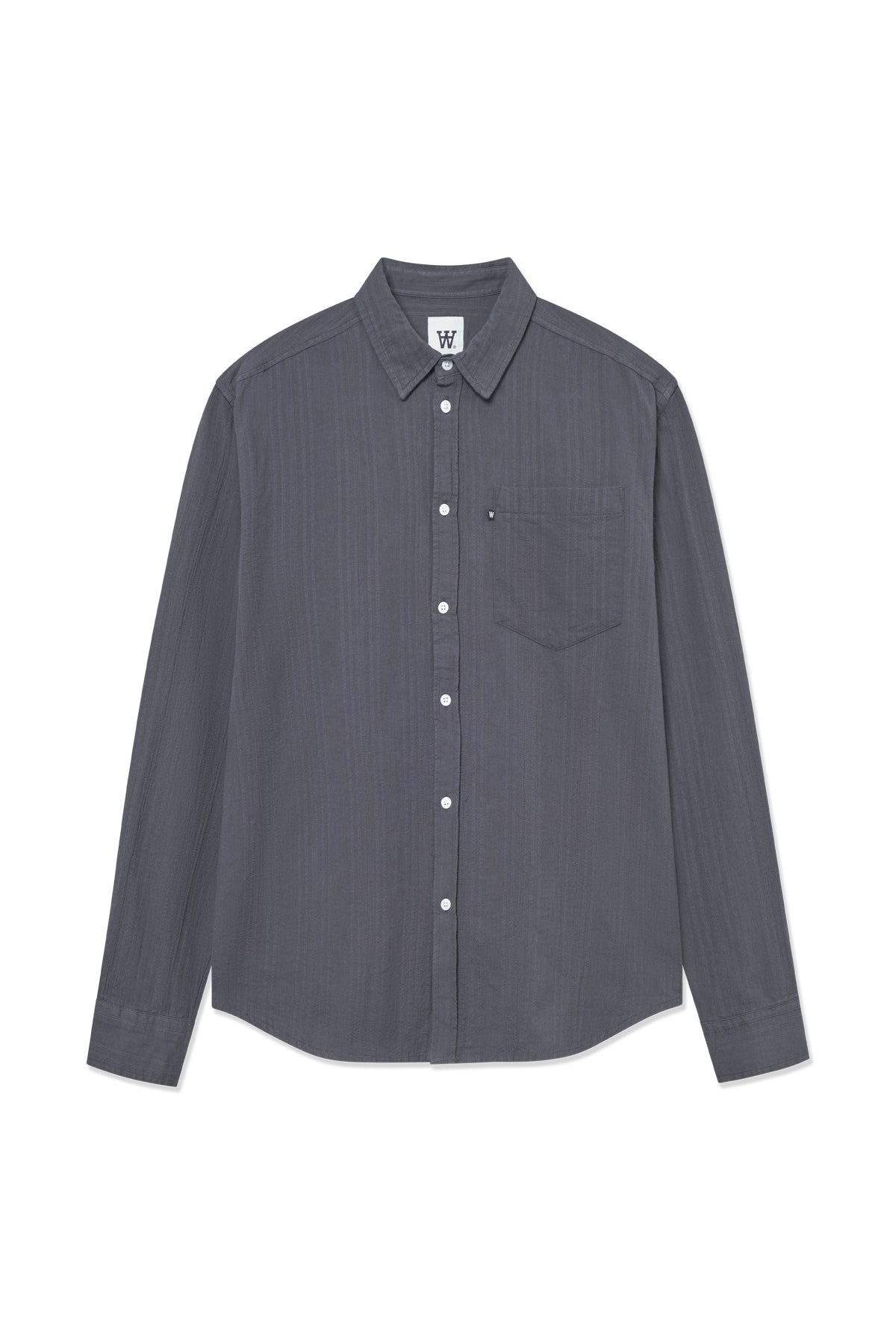 WWDay Skjorte PACK FRONT 30250158-W1036