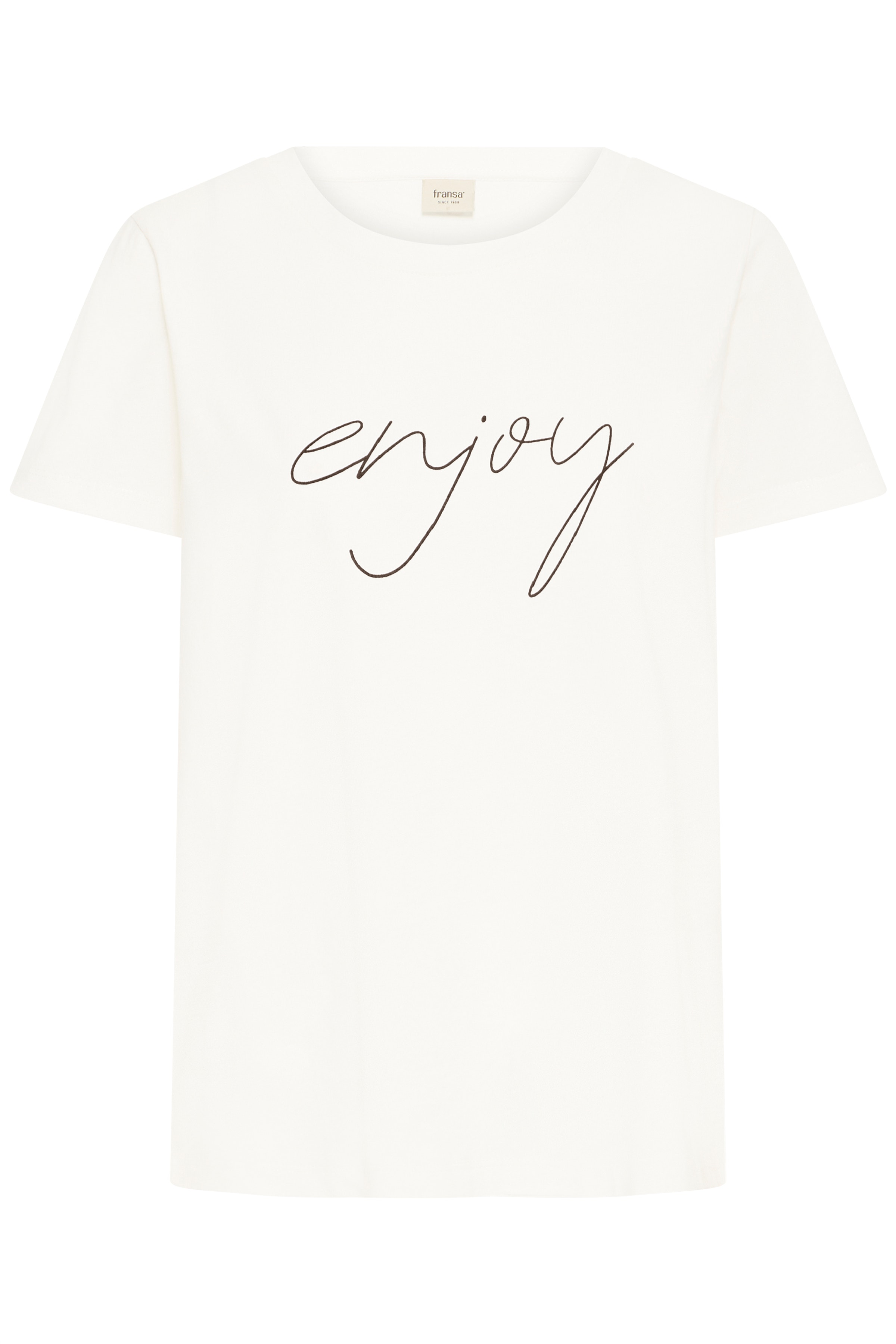 FRENJOY T-shirt PACK FRONT 20616216-205362