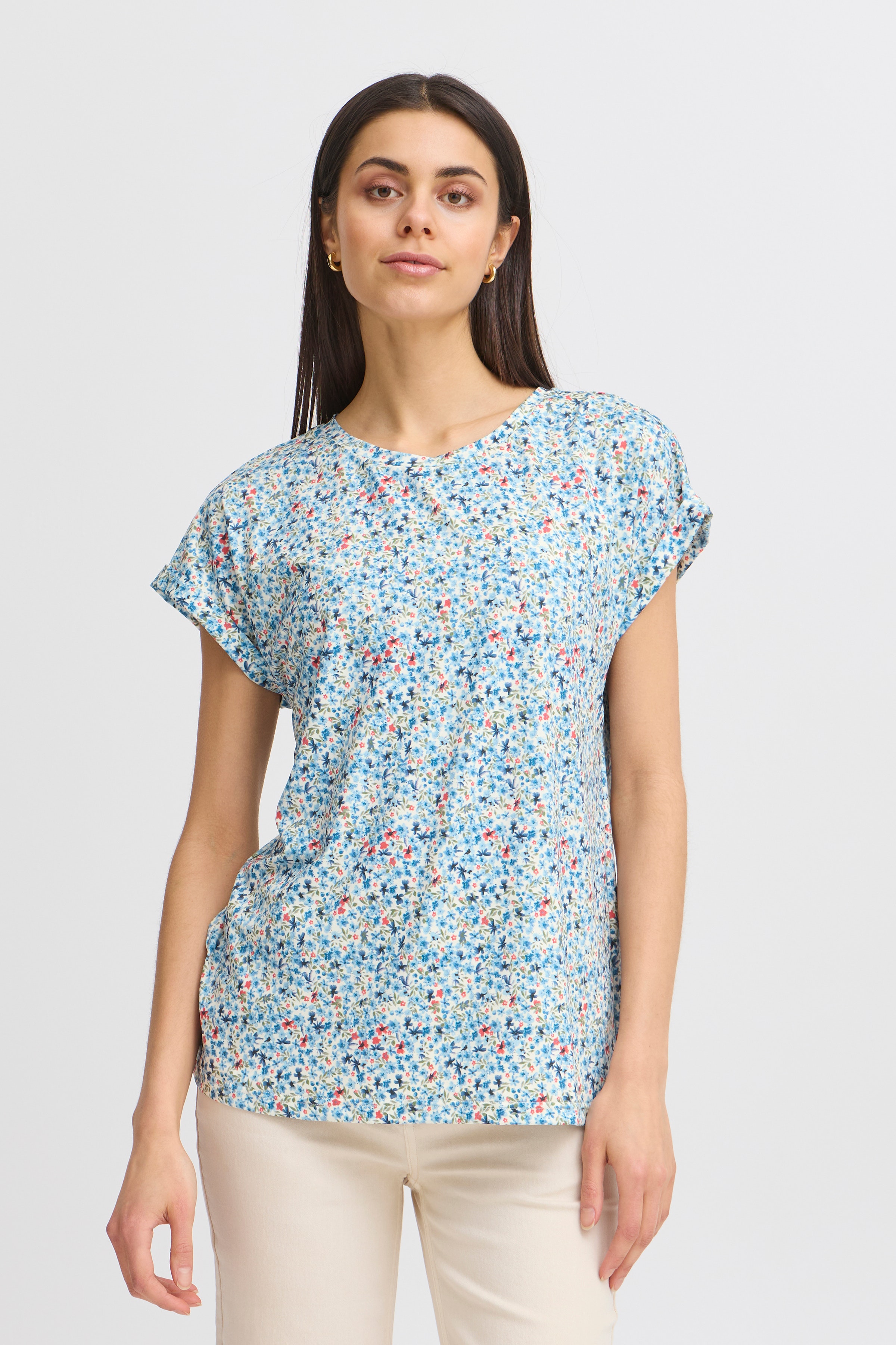 FRSEEN T-shirt LOOKBOOK FRONT 20610634-204772