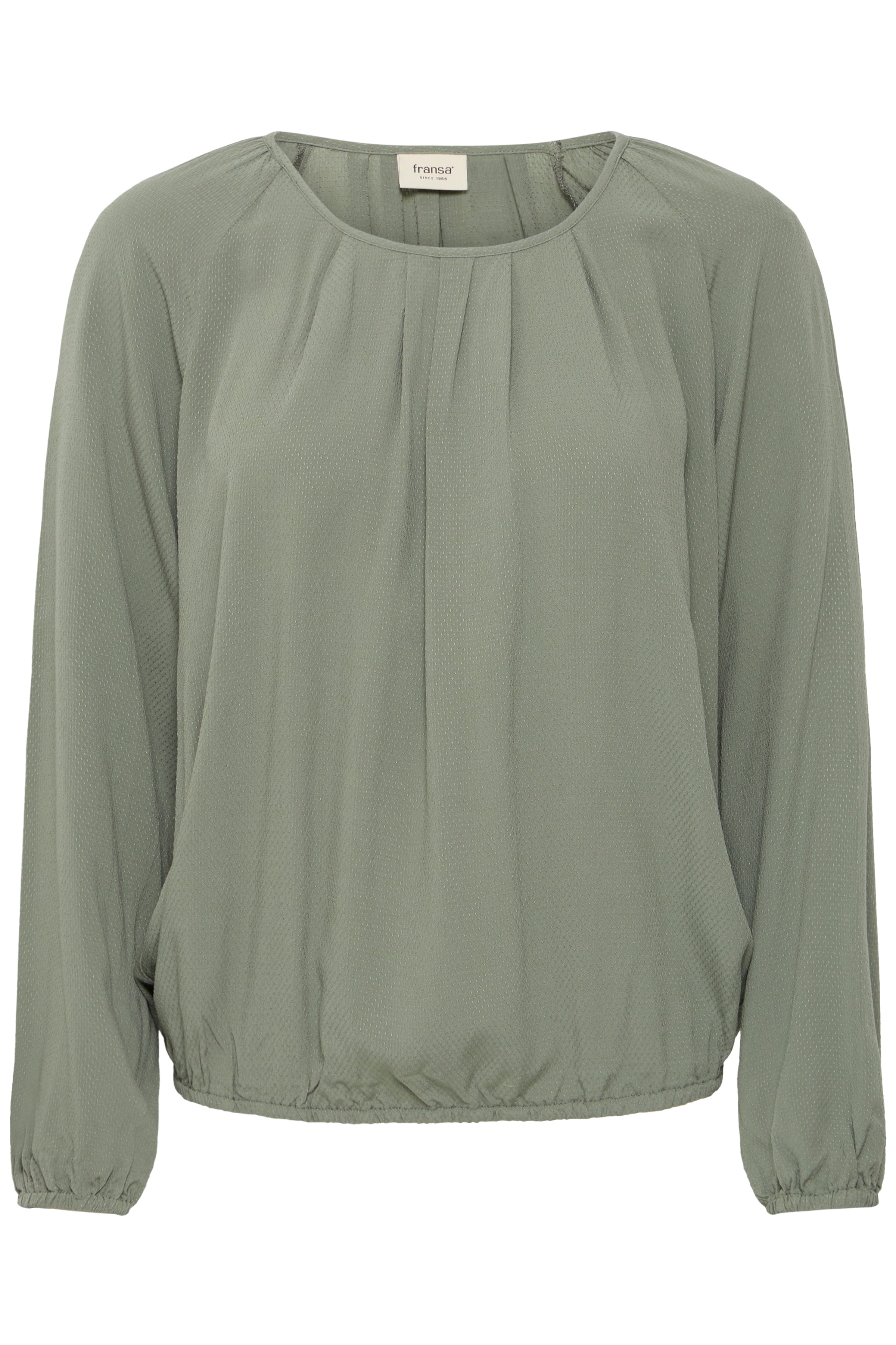 FRLALU Bluse PACK FRONT 20615421-185806