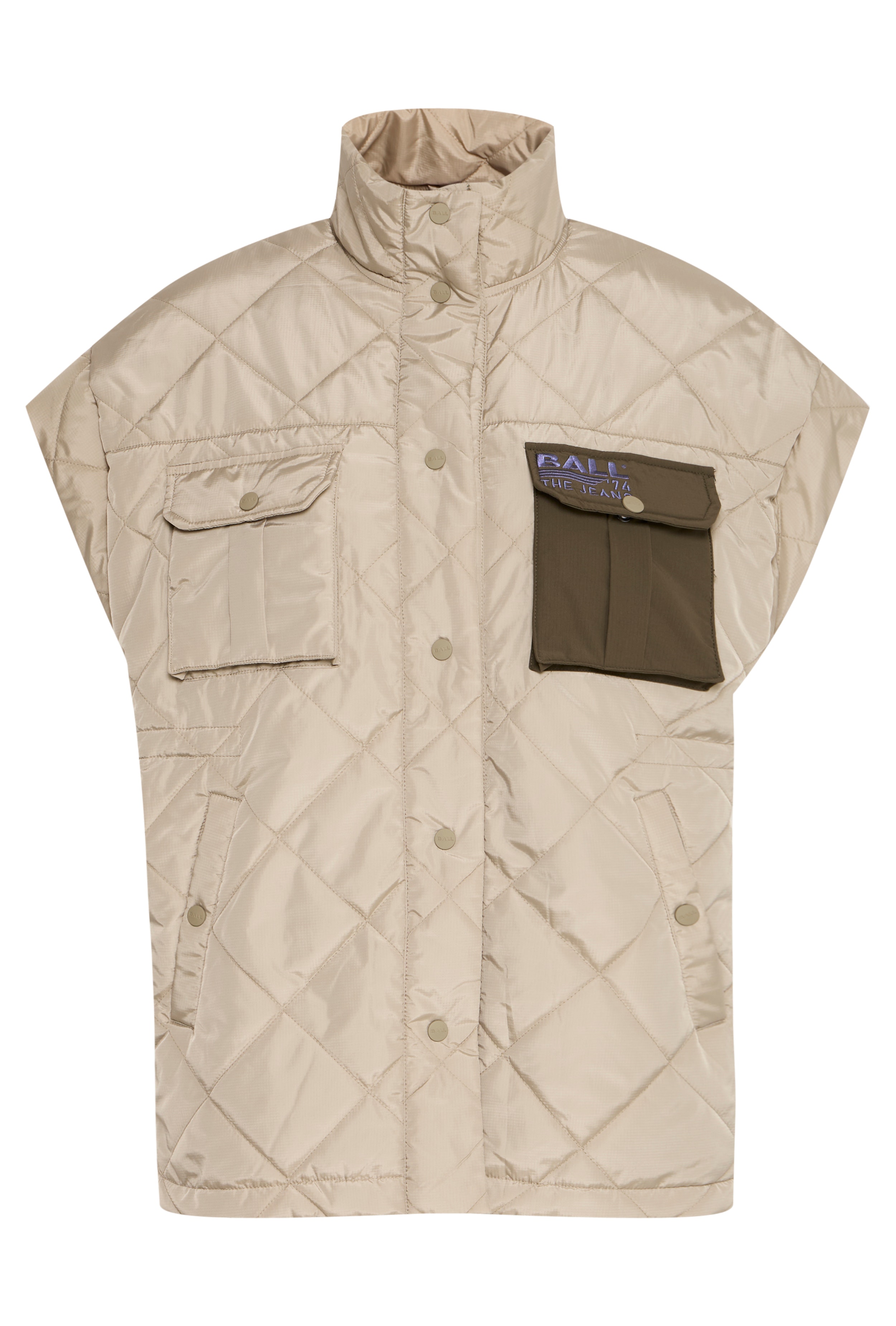 BAESTEL Vest bovenkleding PACK FRONT 50405115-170510