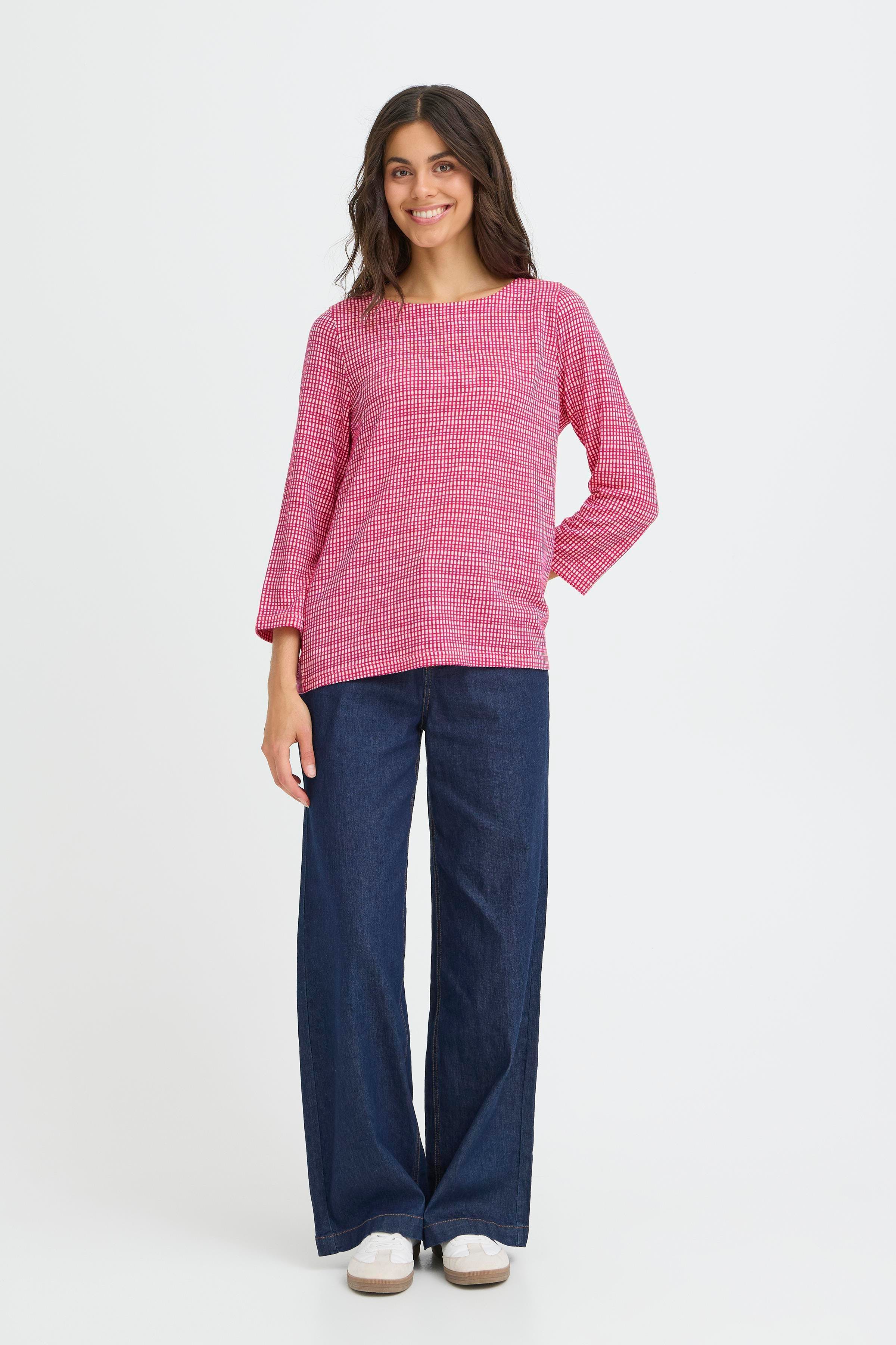 FRNIALA T-shirt LOOKBOOK FRONT 20617523-900005070