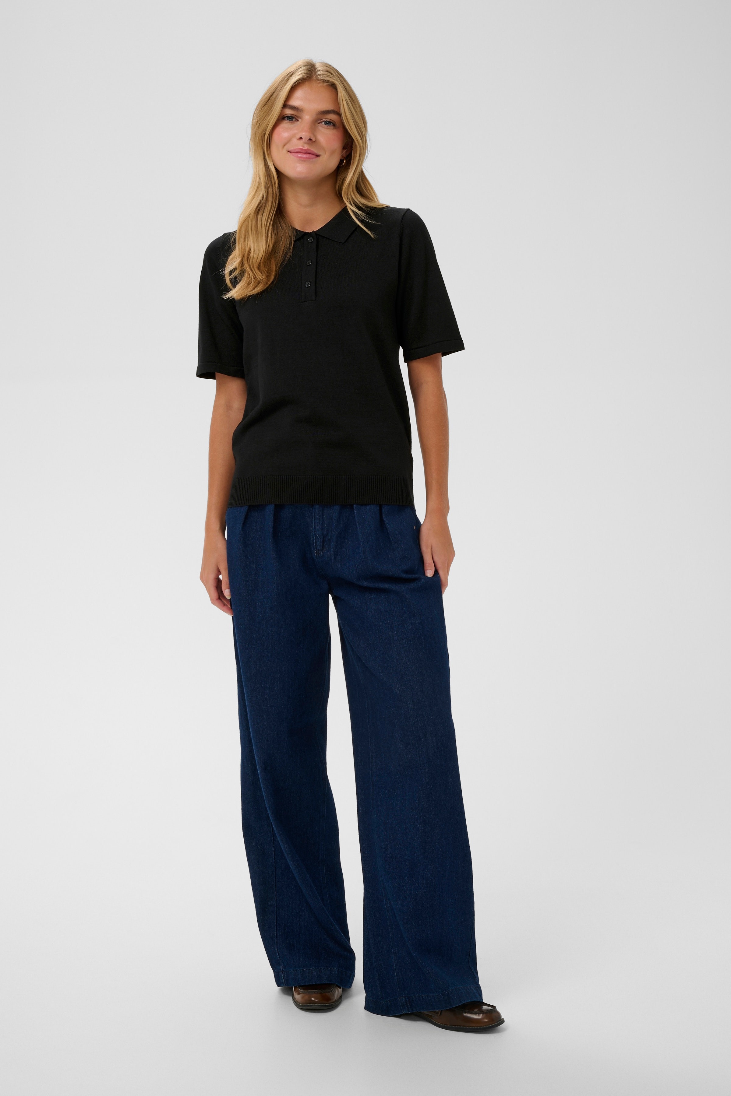 MilaSZ Polo Pullover LOOKBOOK FRONT 30513958-193911