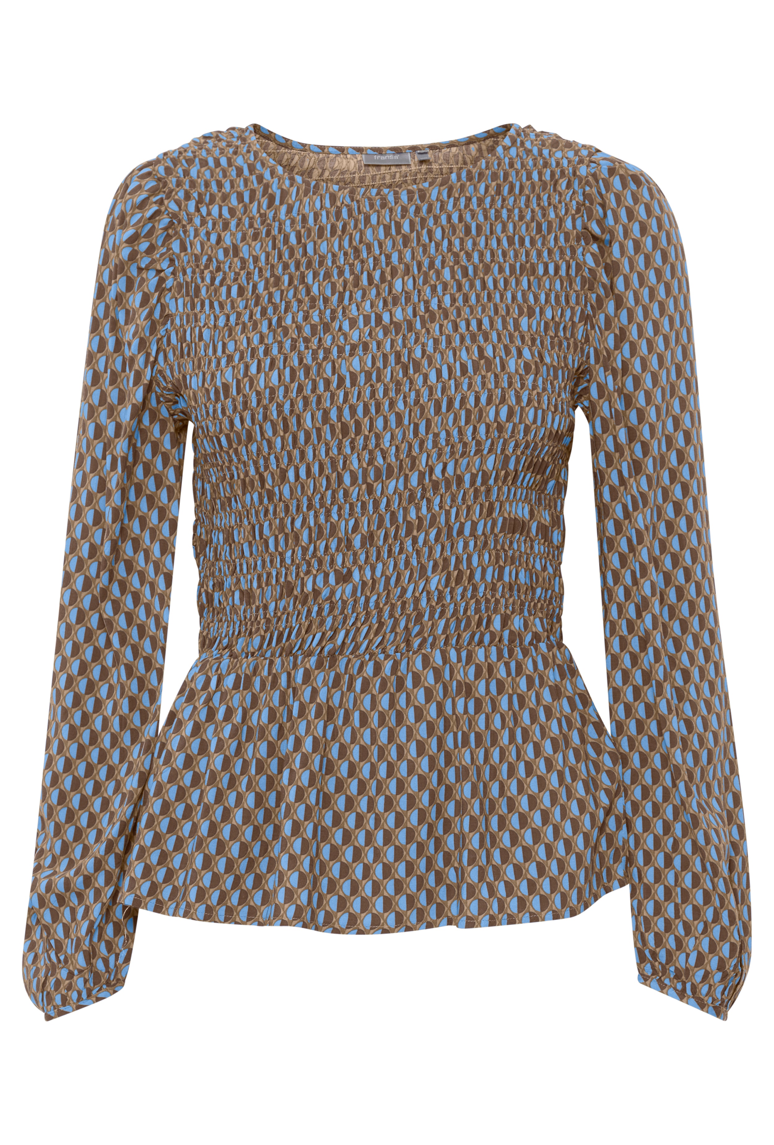 FXCIRLA Bluse PACK FRONT 20612370-201588