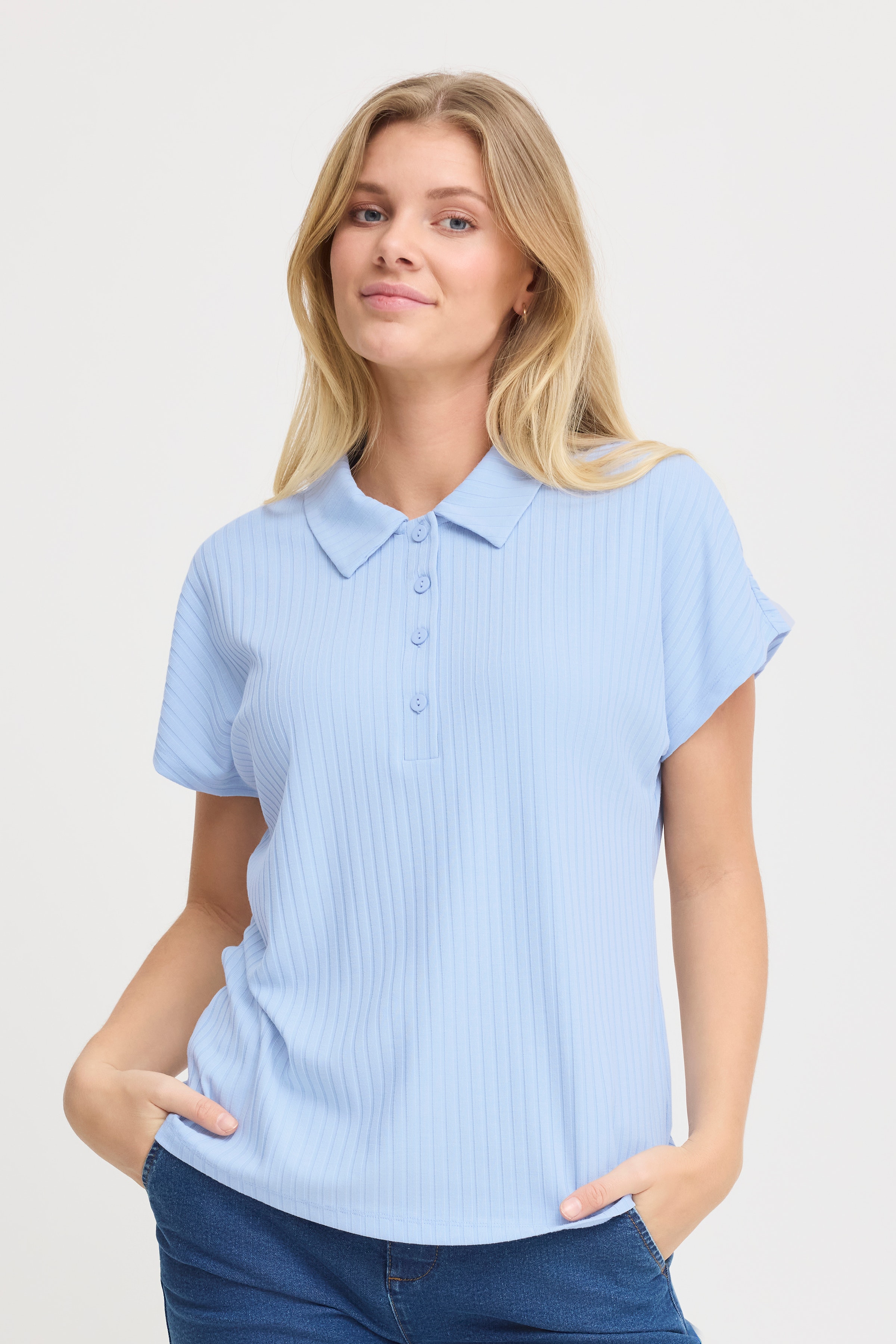 FRZAHIA Bluse LOOKBOOK FRONT 20615726-144115