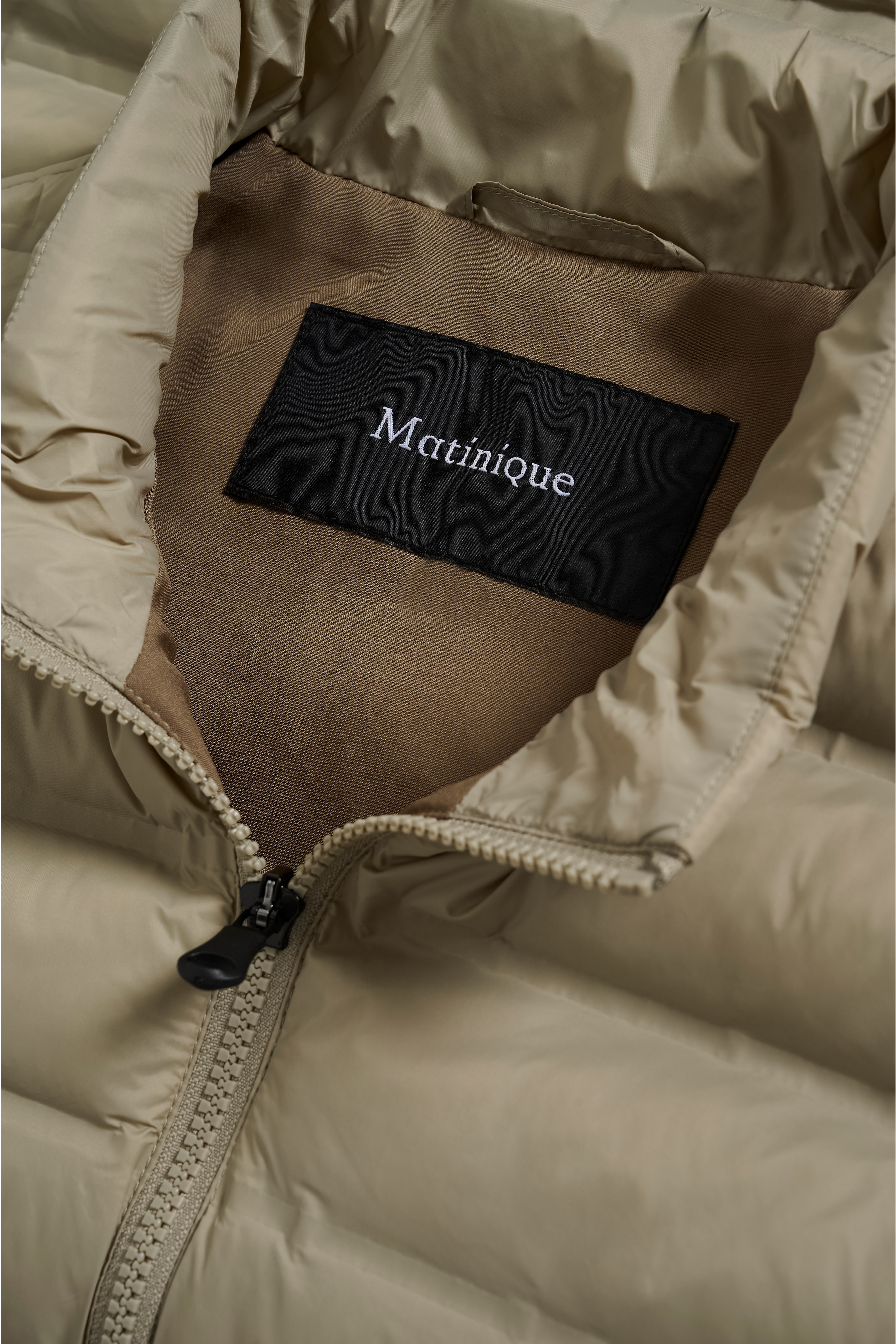MAsalvatore gesteppte Weste PACK DETAIL 30208154-171108