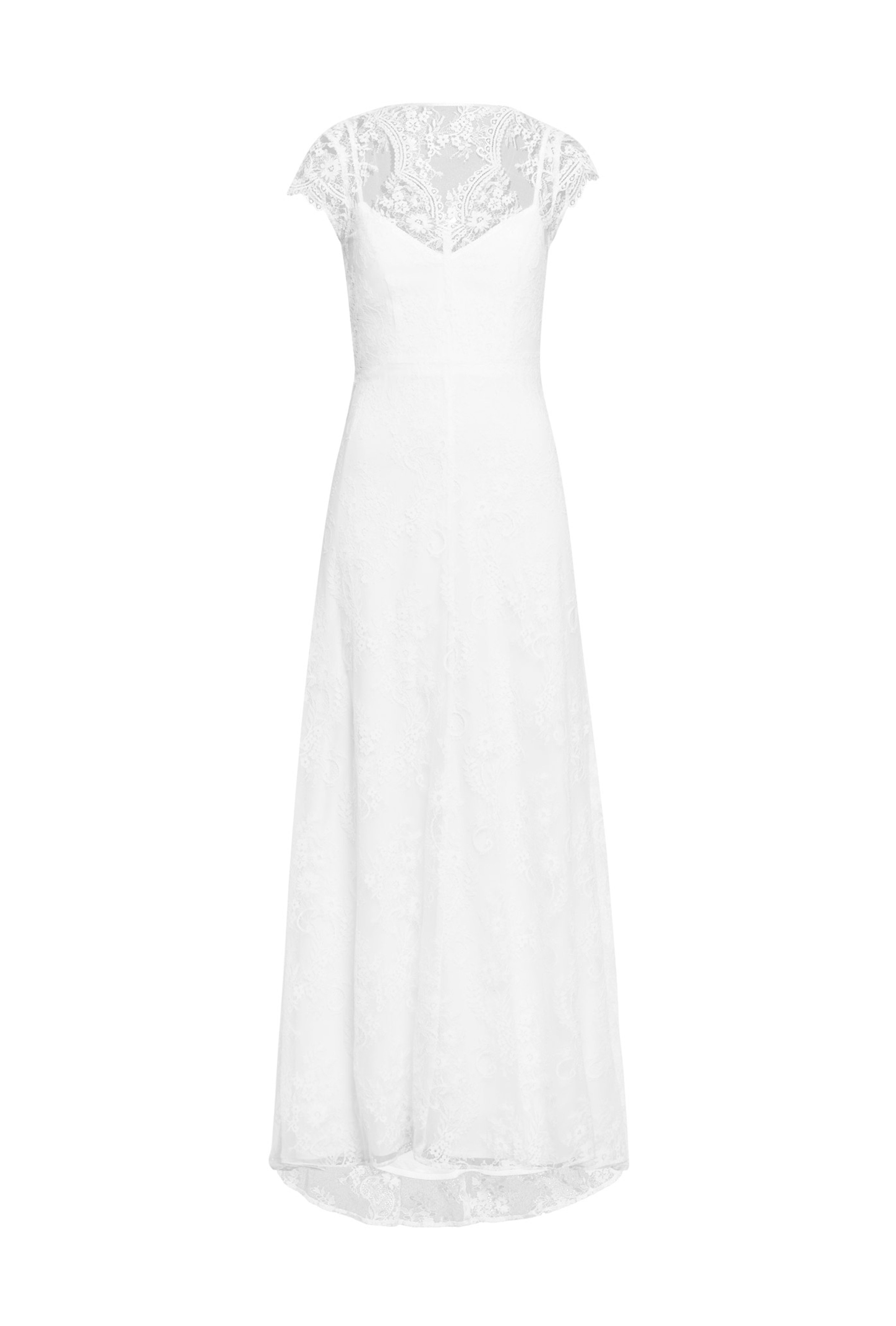 BRIDAL Dress PACK BACK 30600187-WH010