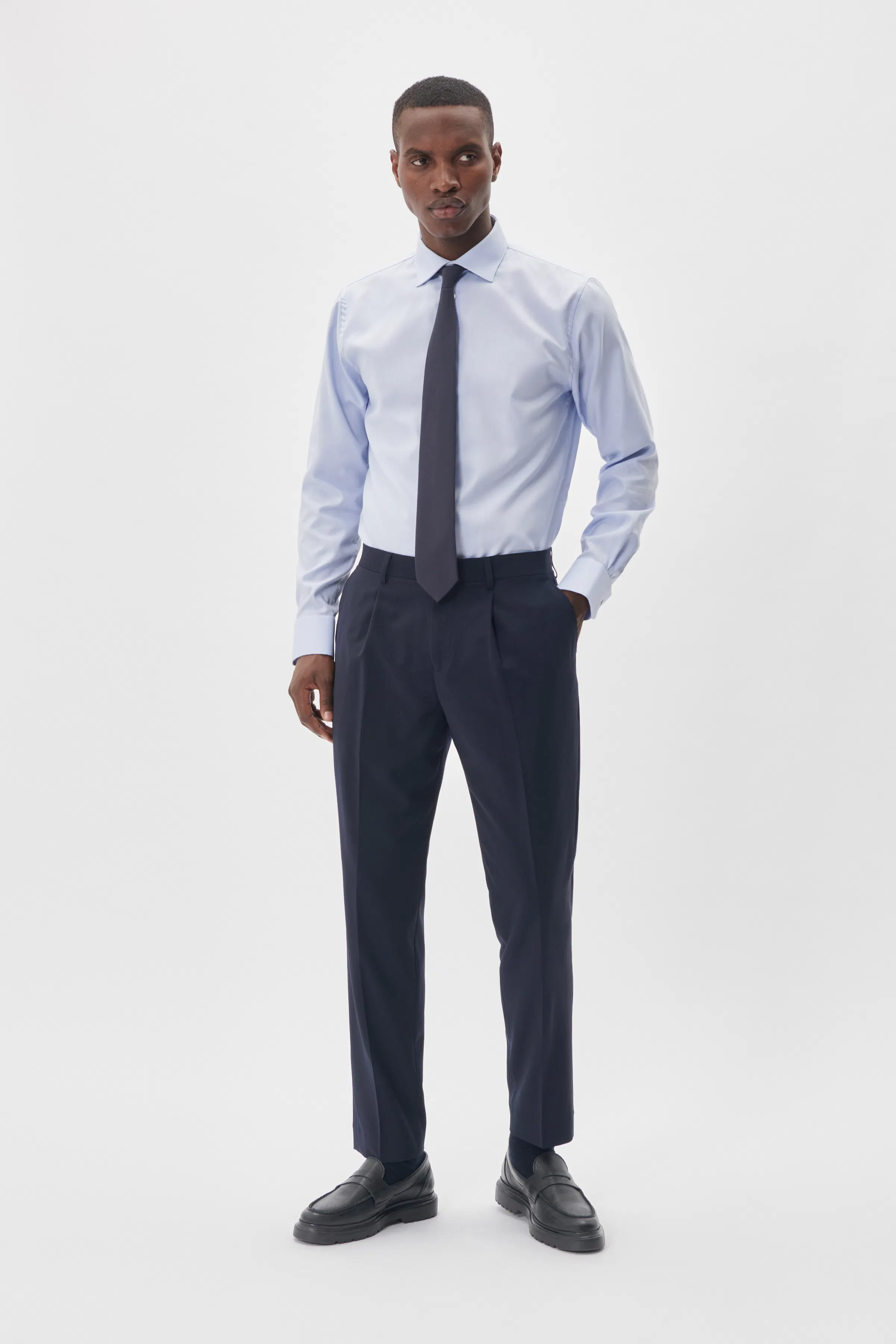 Marc Hemd PACK FRONT 30204077-21204