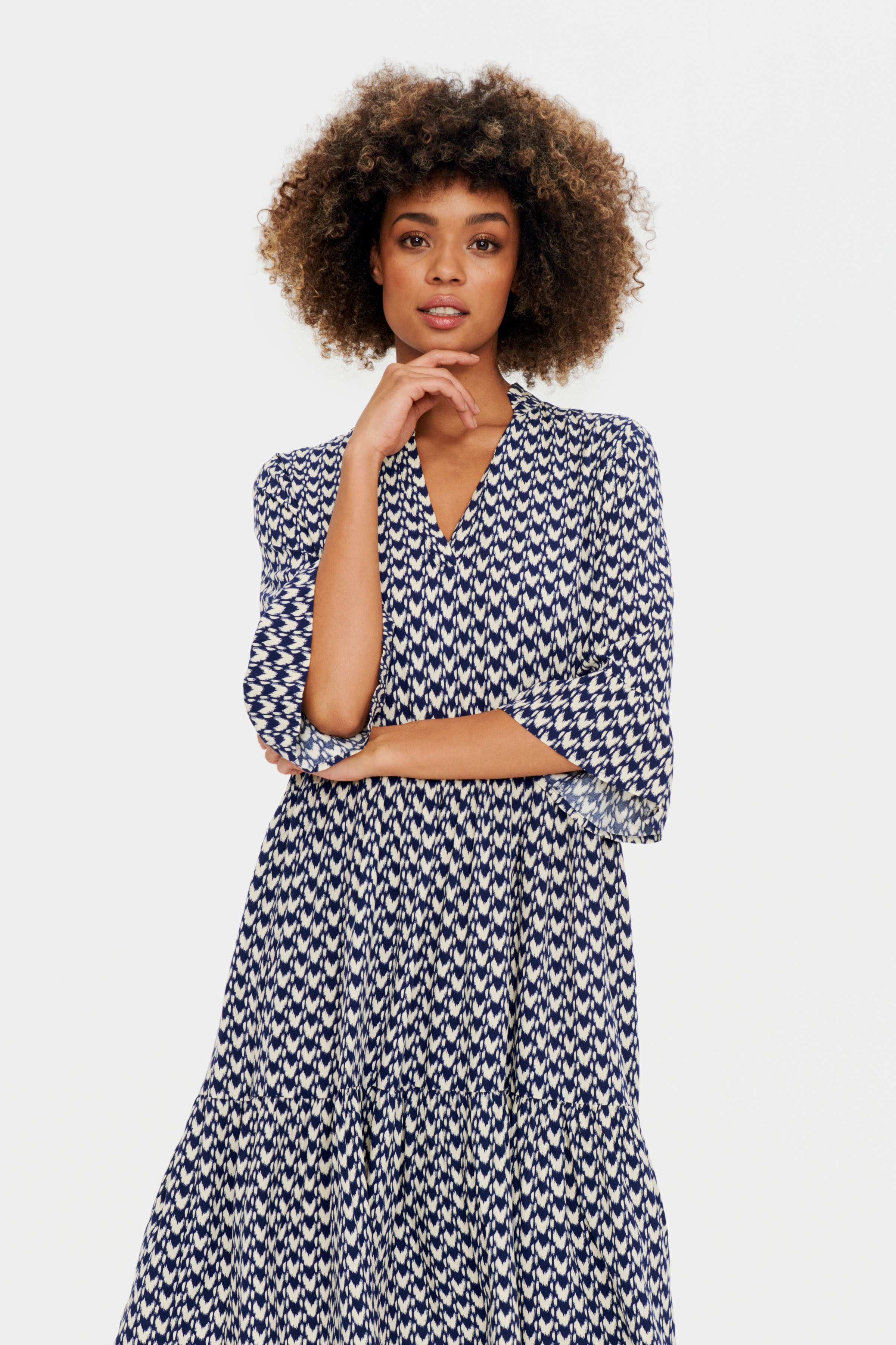 EdaSZ Kleid LOOKBOOK FRONT 30510220-302681