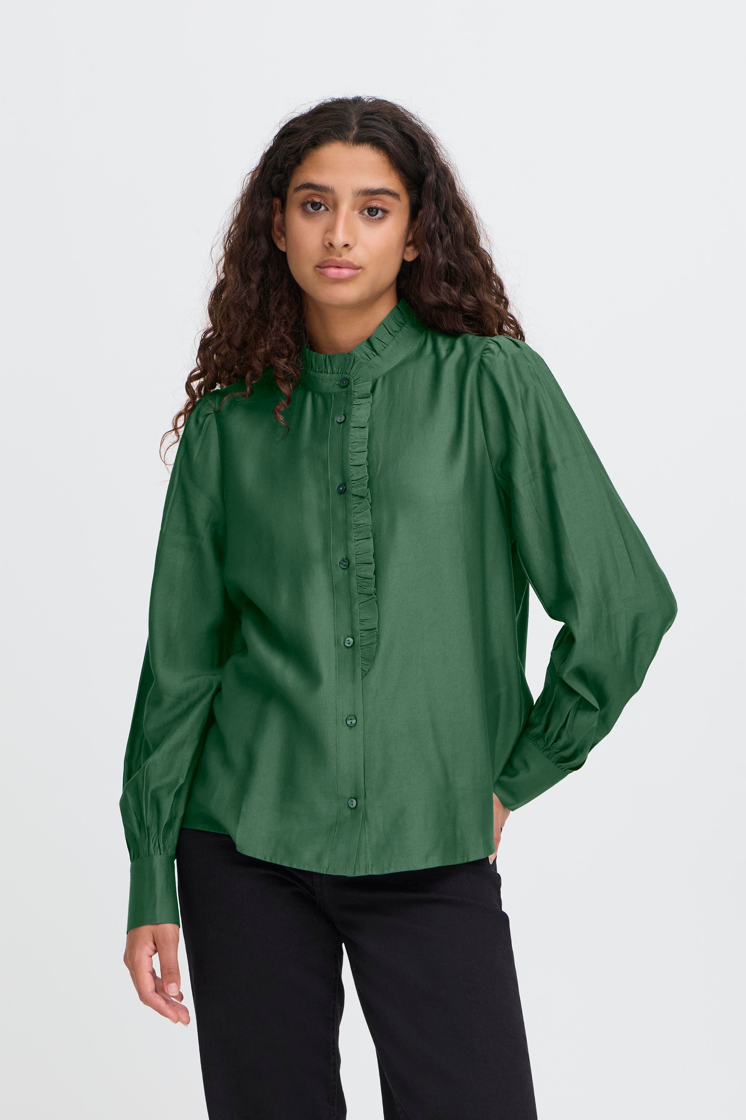 IHKARLANI Skjorte LOOKBOOK FRONT 20121887-195920