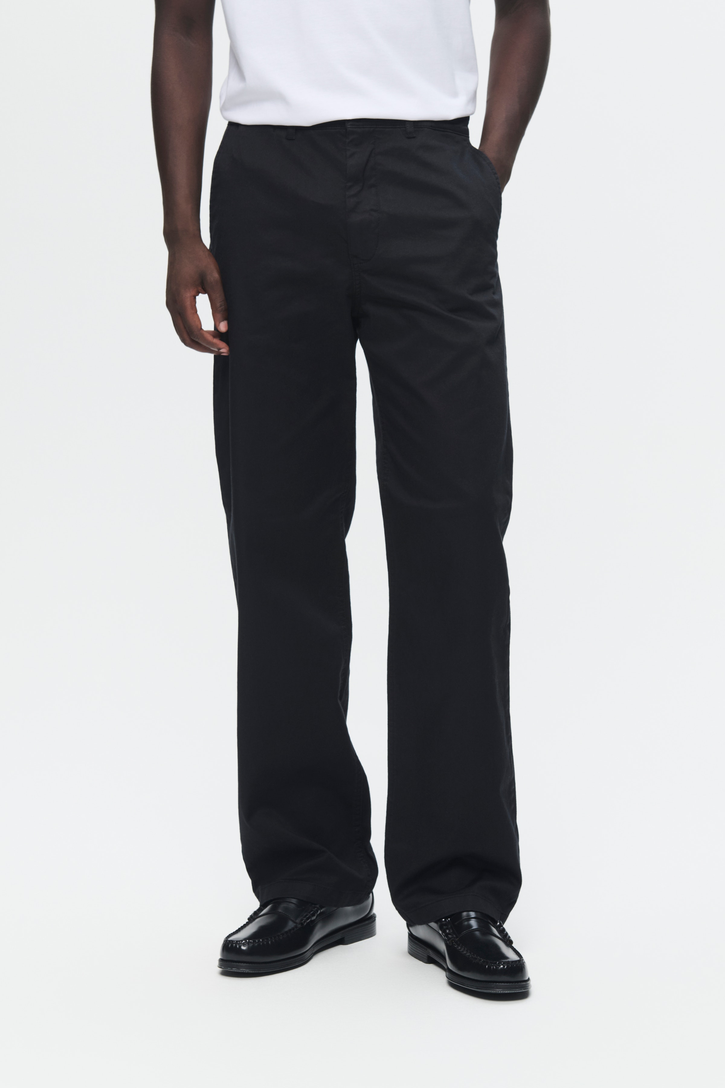 WWSilas Trousers PACK FRONT 30250260-W9999