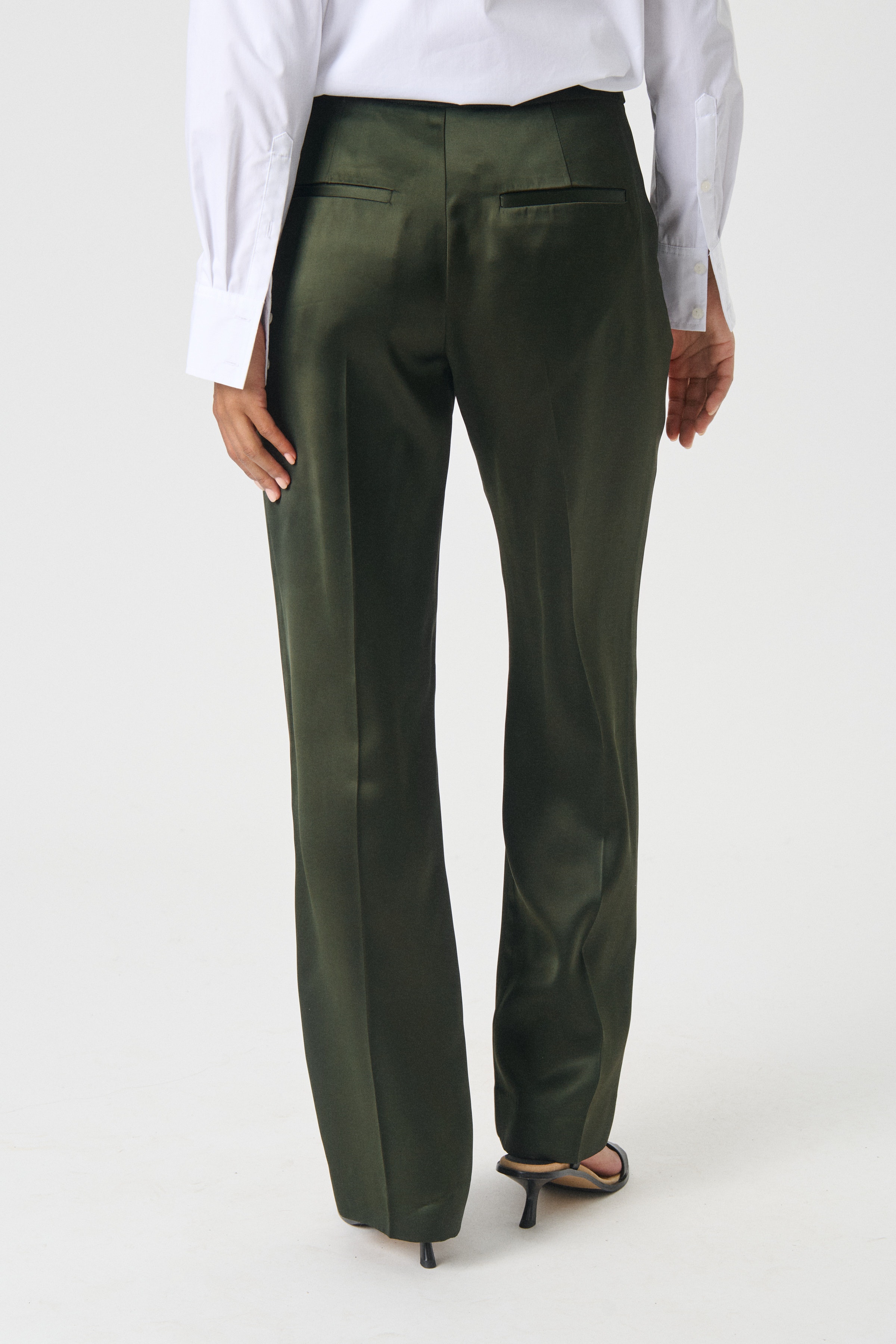 UmaPW Trousers LOOKBOOK BACK 30310134-190509