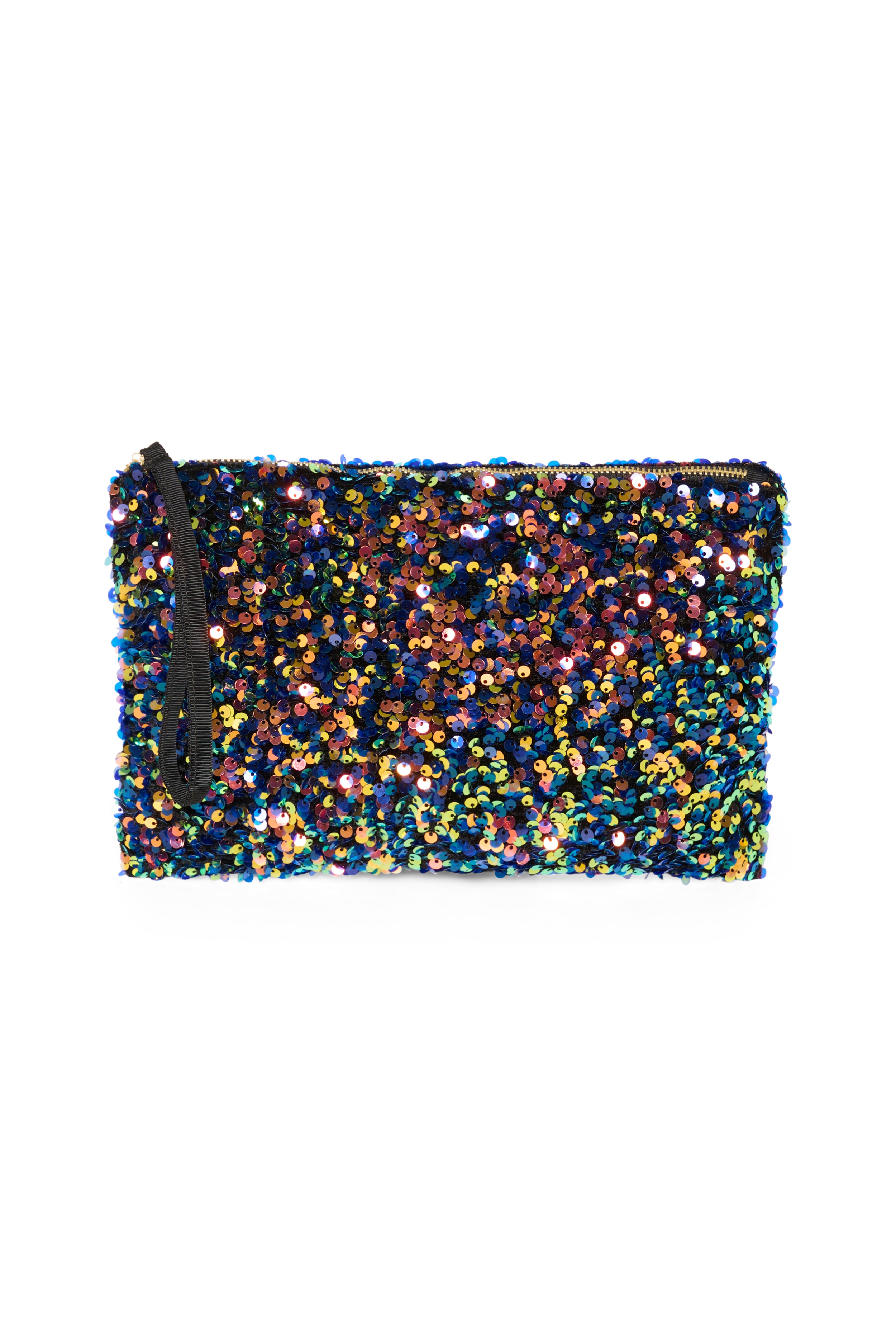 DeniaPW Sequin Bag PACK FRONT 30309157-303306