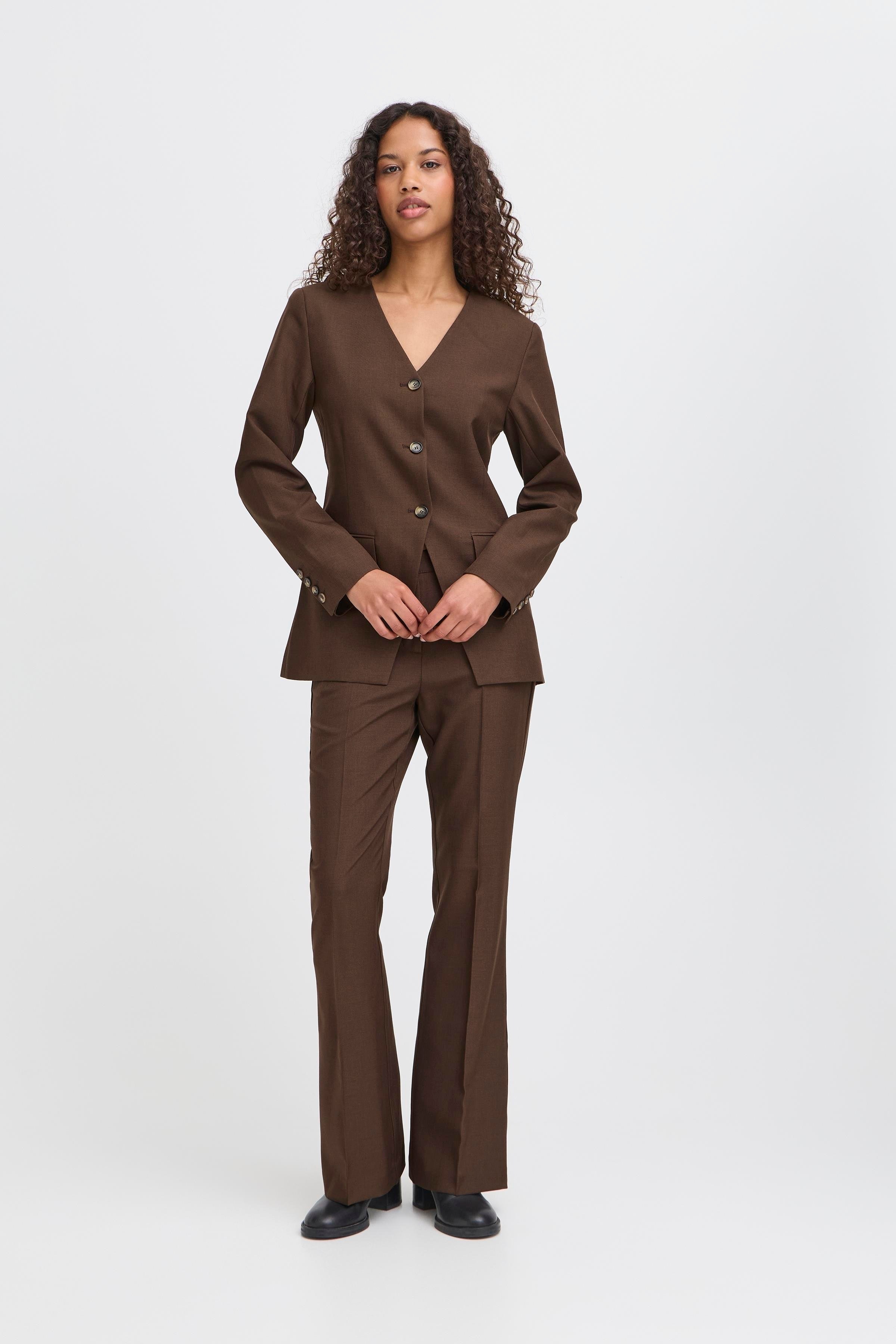 IHLEXI Blazer LOOKBOOK FRONT 20124542-1909151