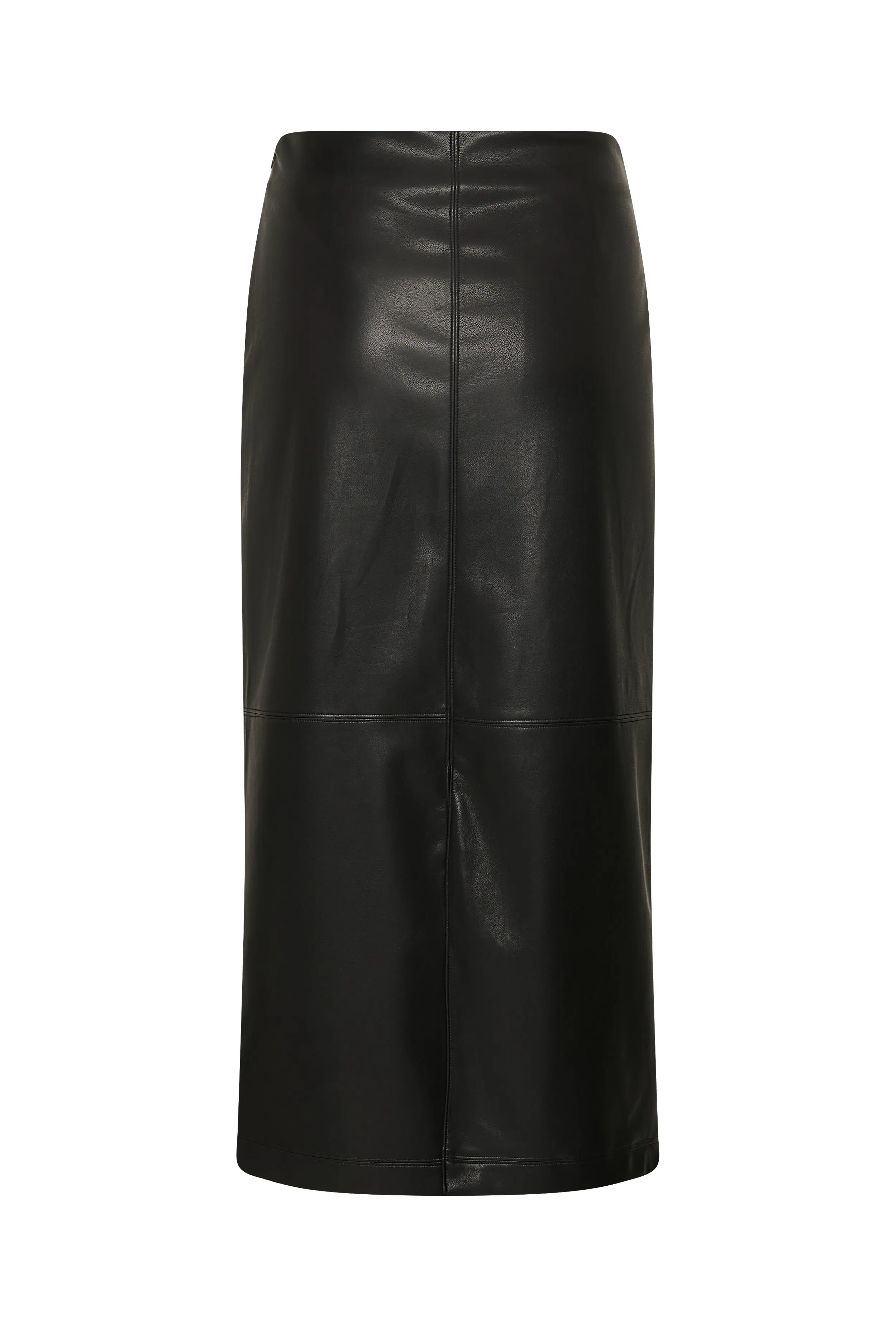 KAarense Leather Skirt PACK FRONT 10512229-100121