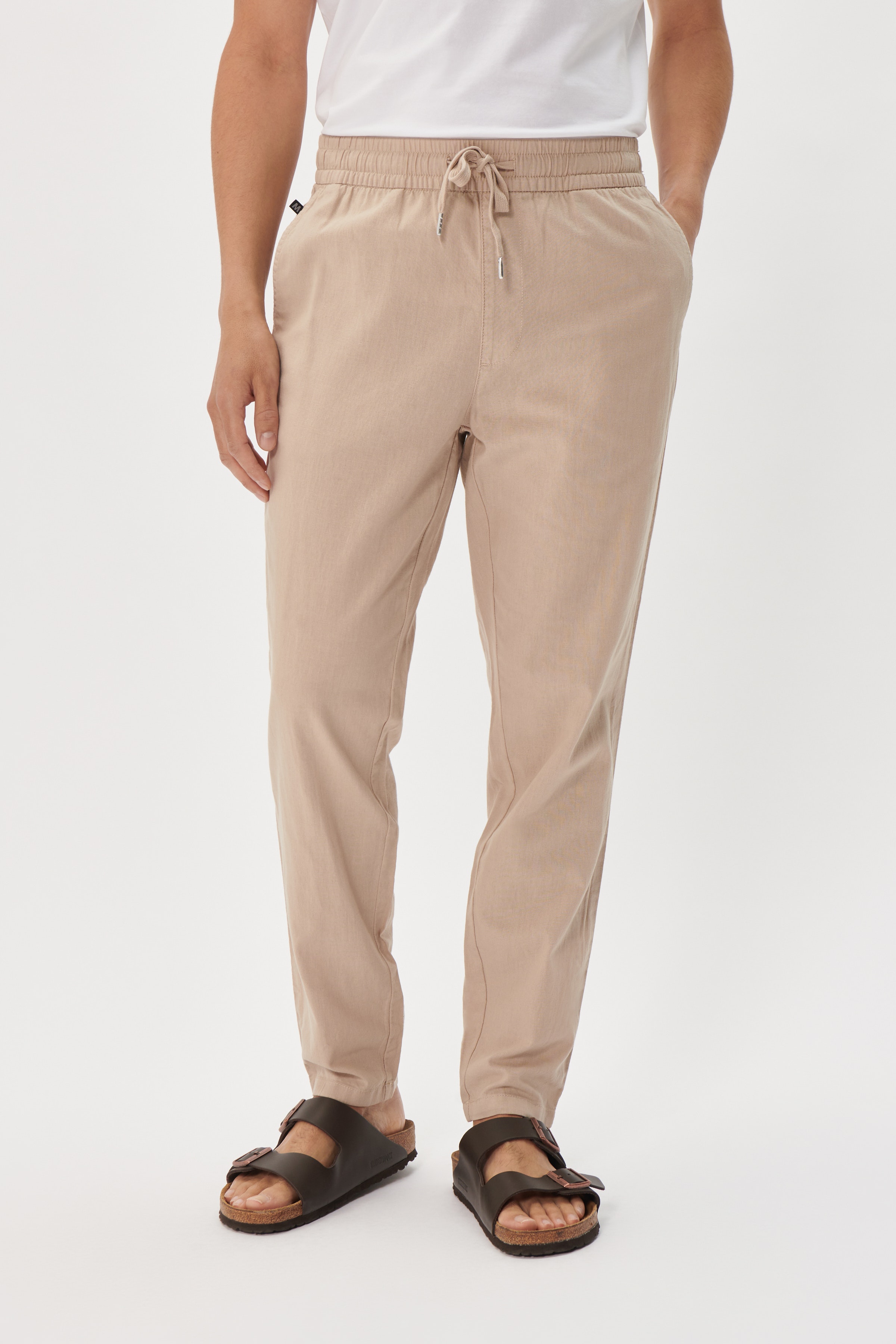 MAbarton linen trousers LOOKBOOK FRONT 30206031-160906