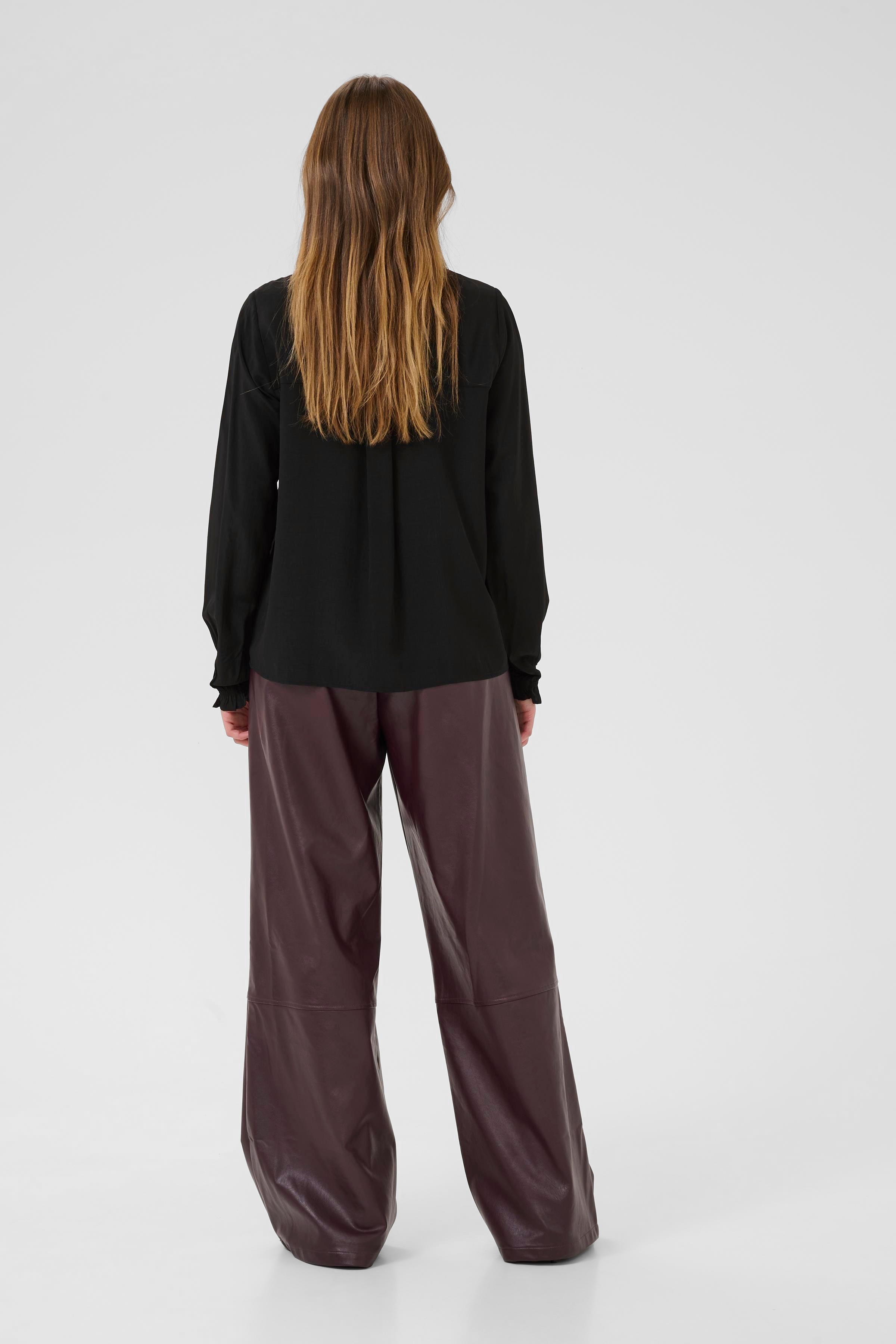 CUamanda Skjorte LOOKBOOK BACK 50112356-500012