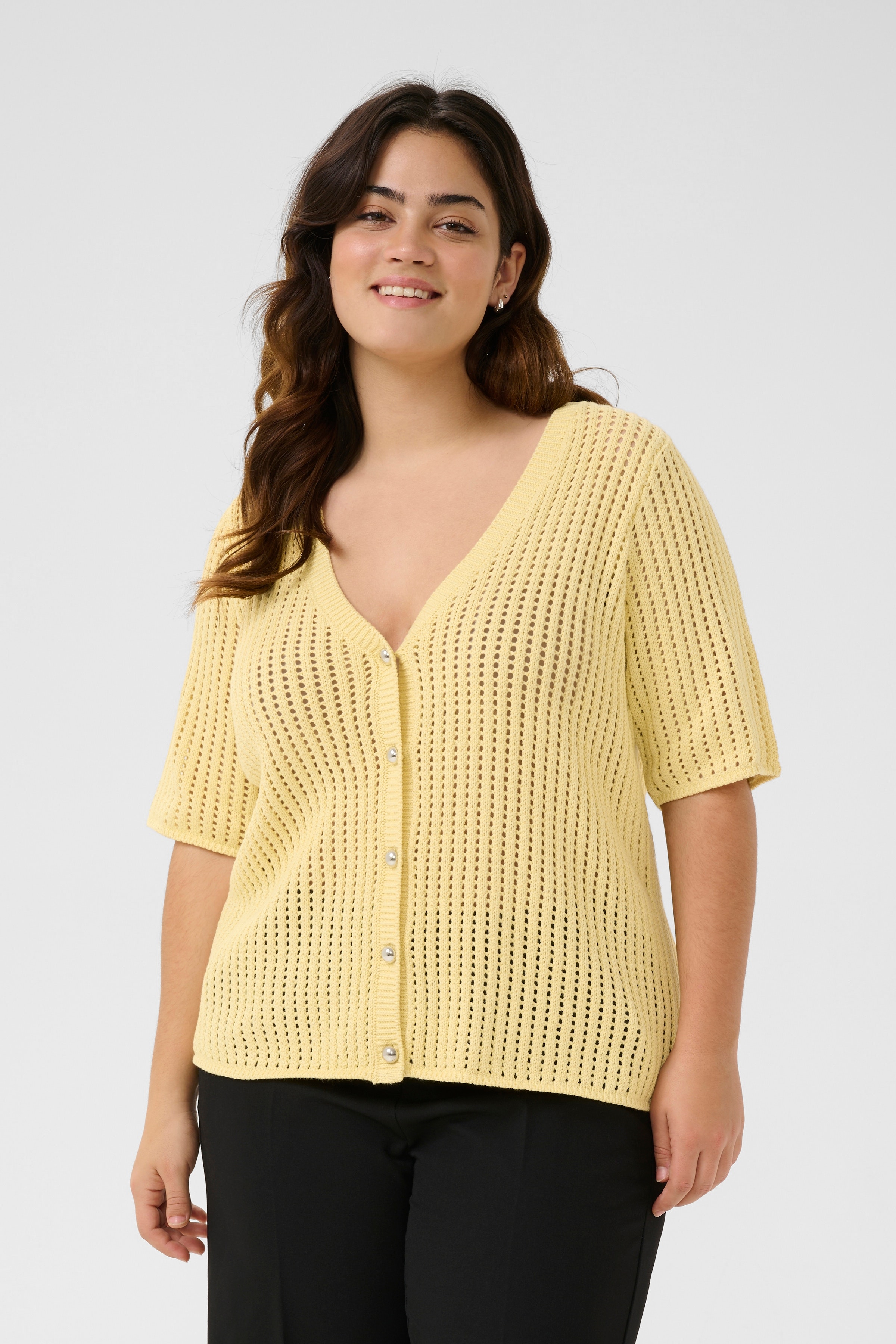 KCsolara Cardigan/Gilet LOOKBOOK FRONT 10583214-130922