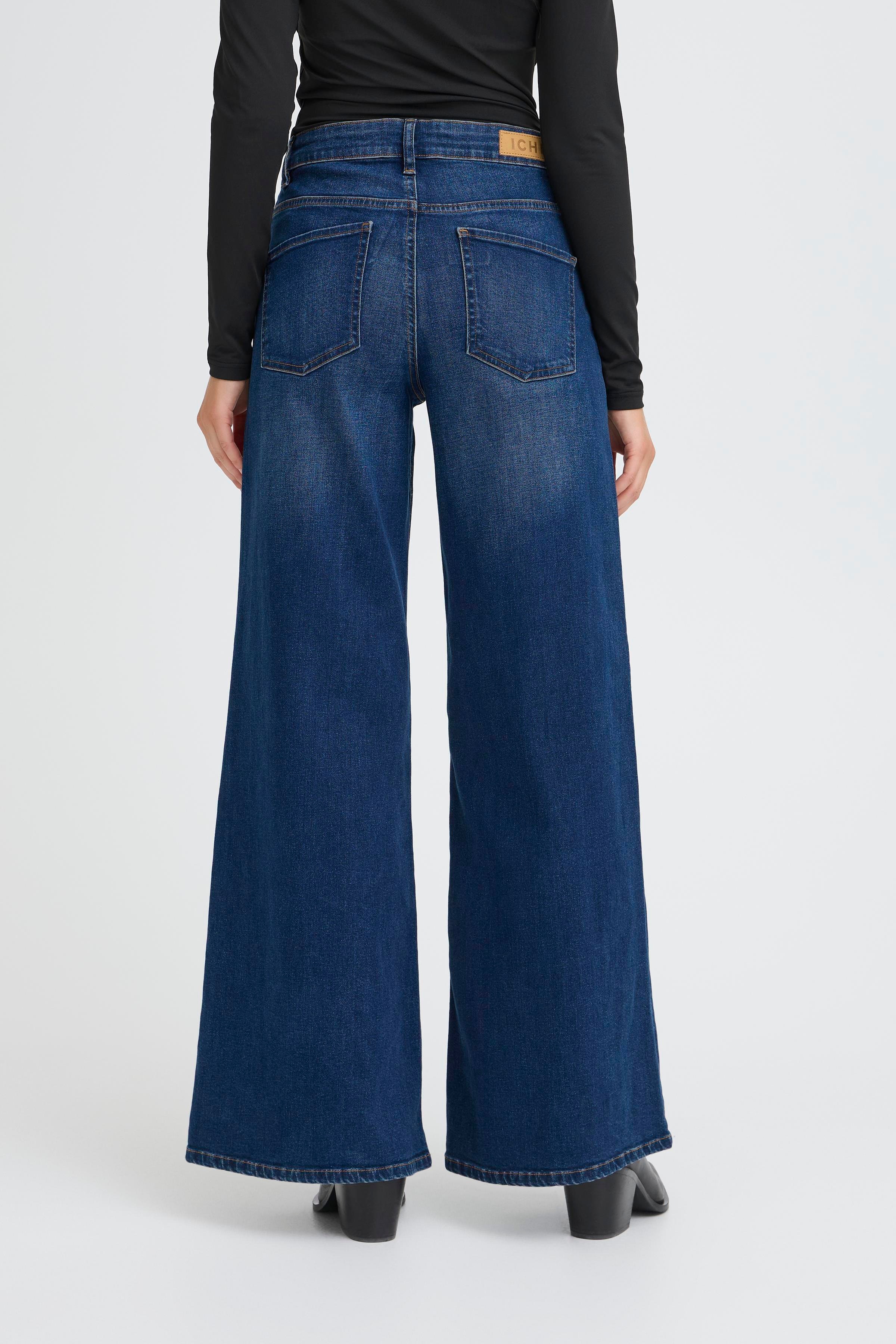 IHTWIGGY WIDE Jeans LOOKBOOK BACK 20119022-200340