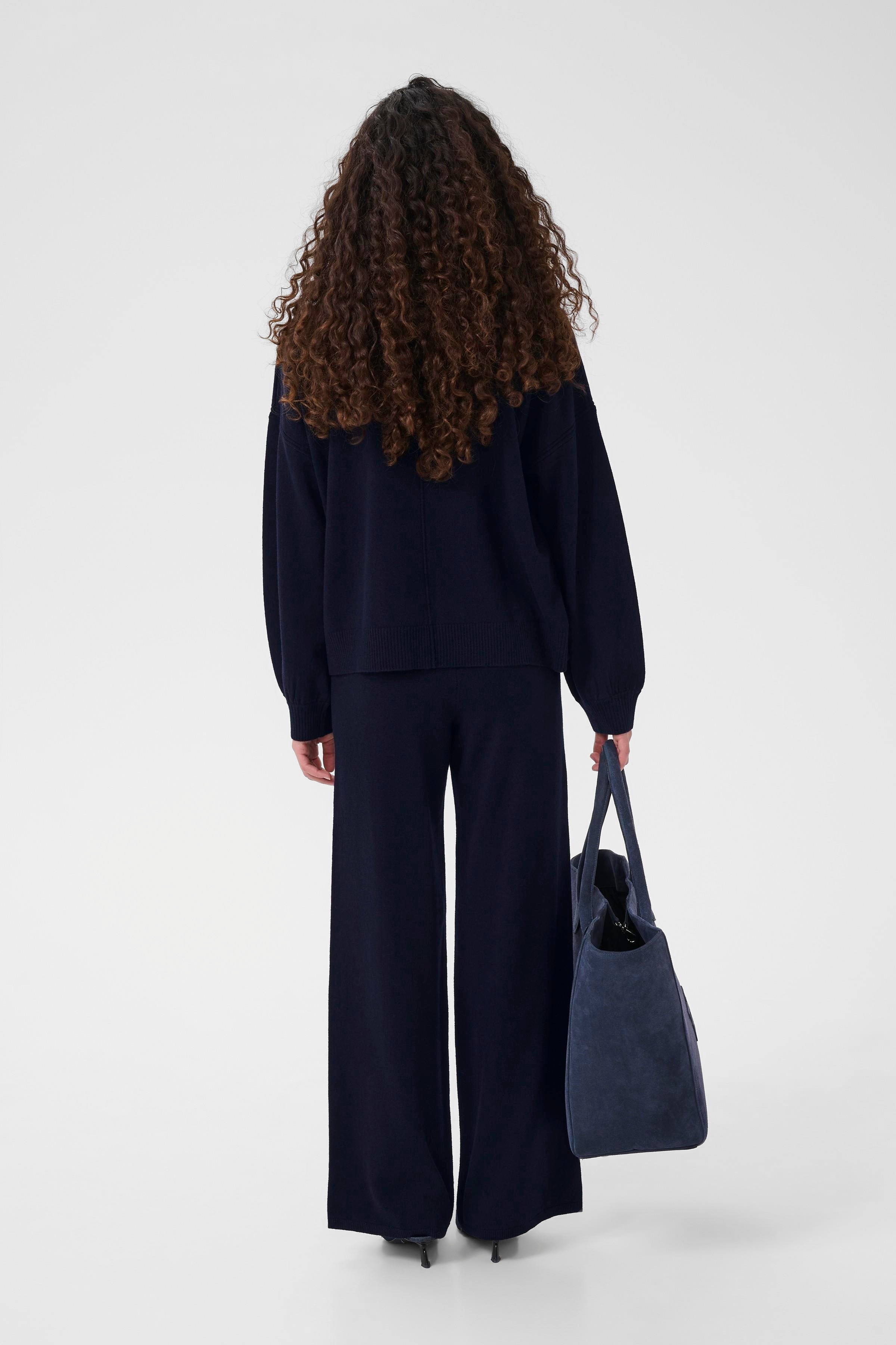 GZmanzi Bukser LOOKBOOK BACK 10910844-193922