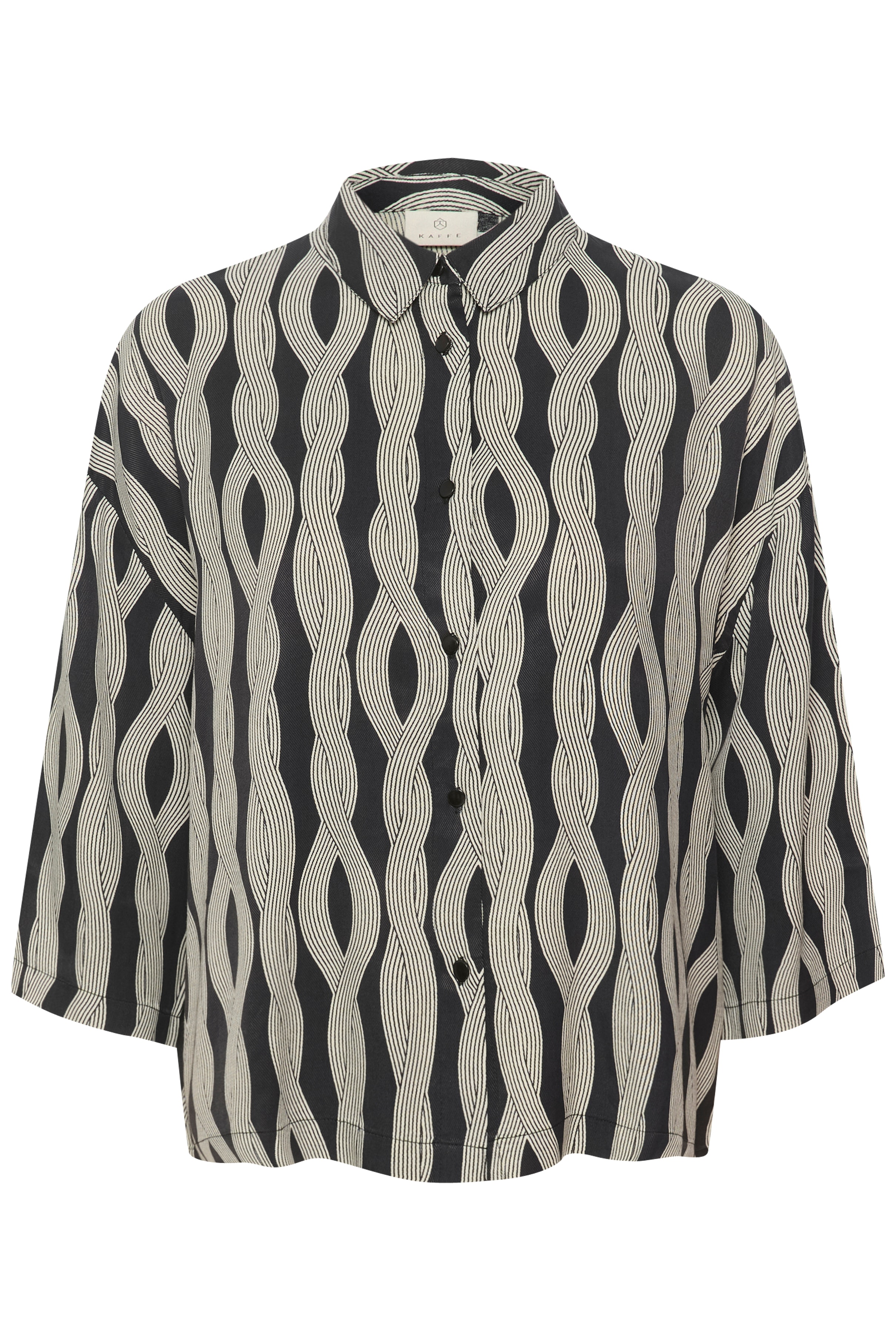 KAcarlbie Blouse PACK FRONT 10508349-105443