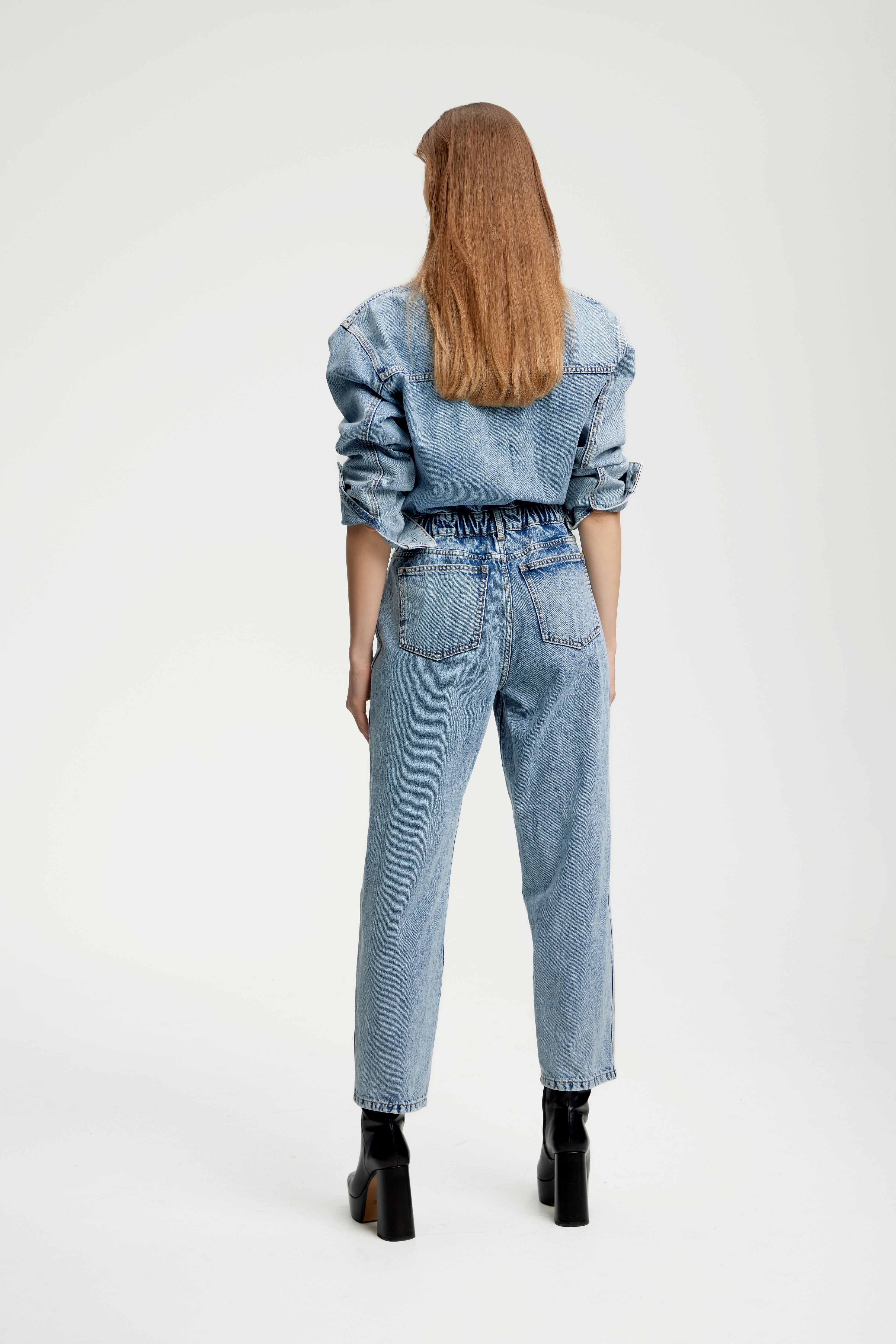 KandraGZ Jumpsuit LOOKBOOK FRONT 10906840-101120