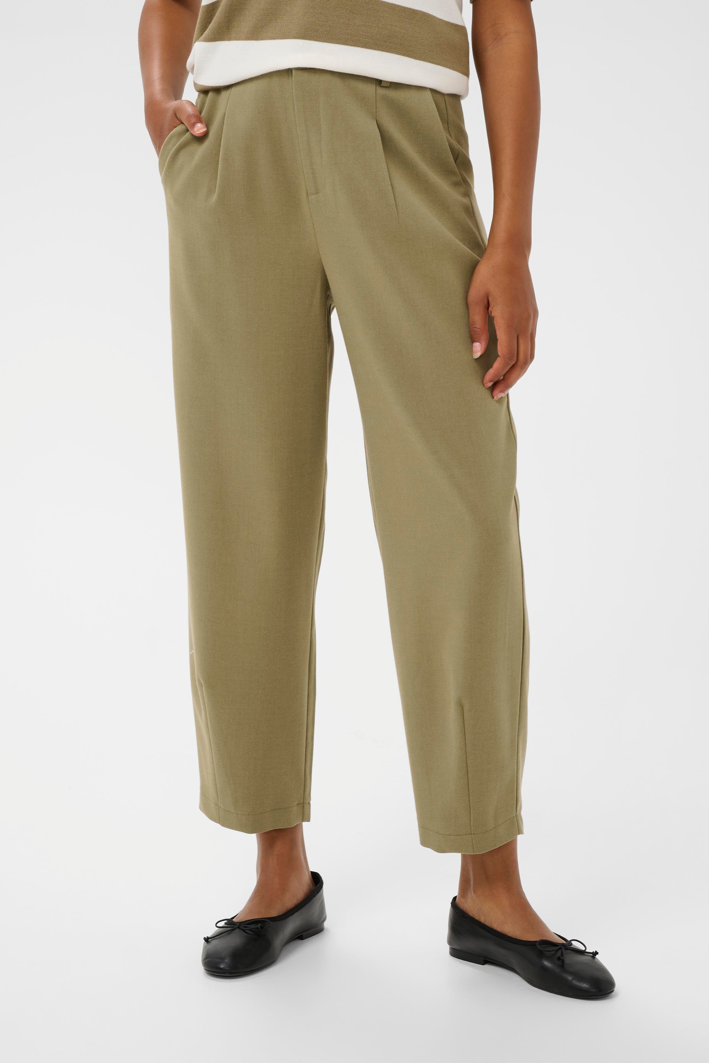 KAmerle Bukser LOOKBOOK BACK 10504769-170517