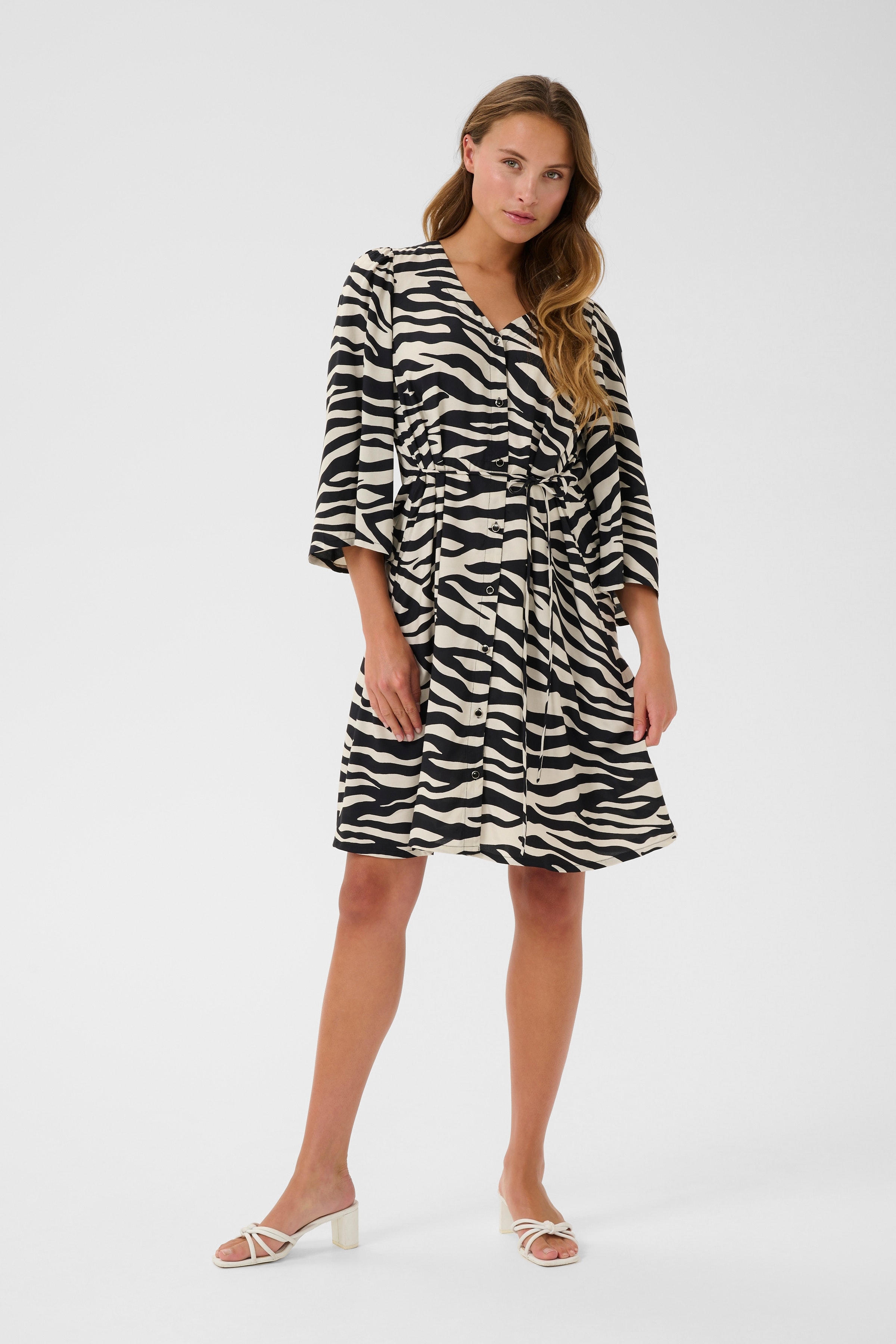 KApedra Kjole LOOKBOOK FRONT 10509622-107295