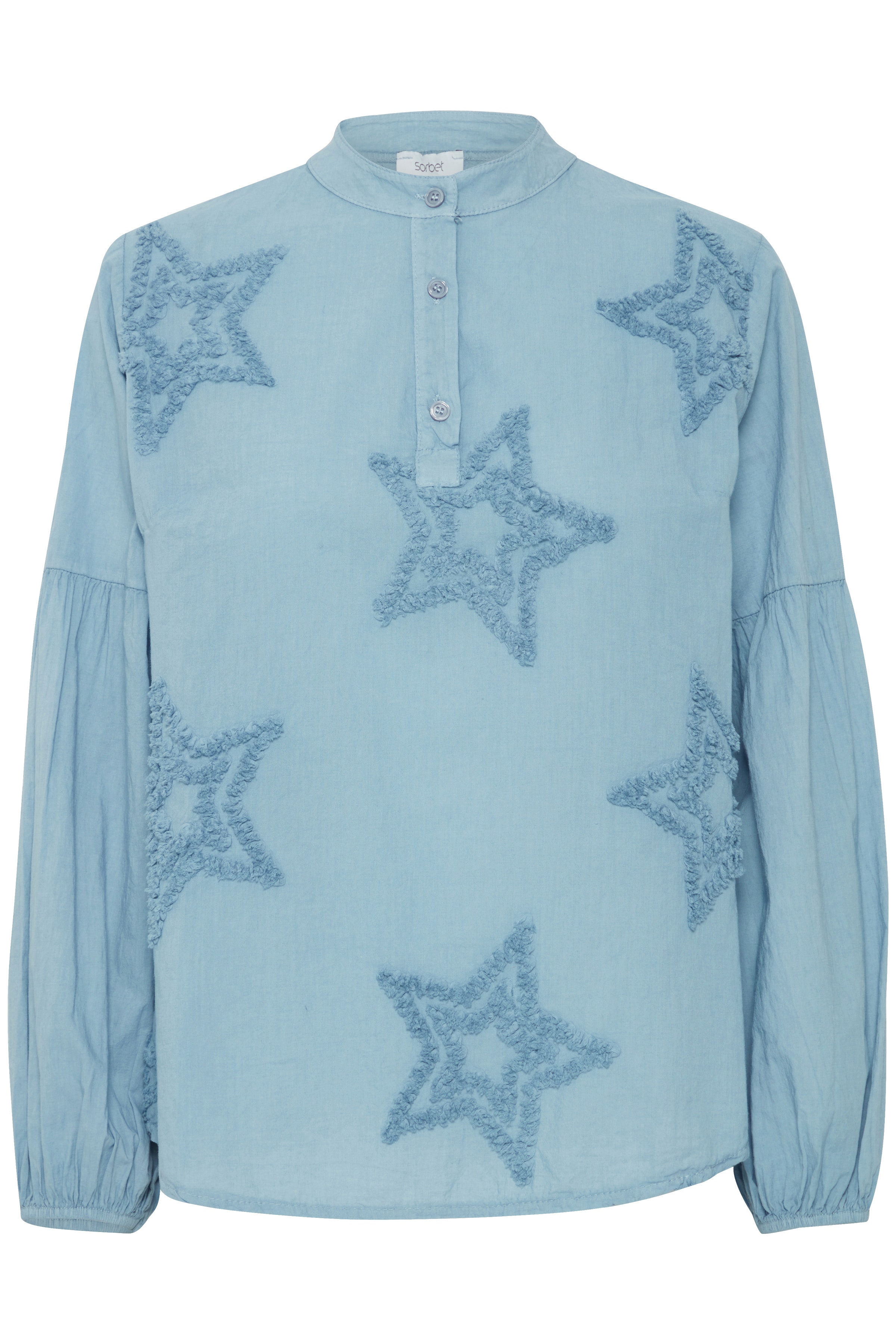 SBTINTO Blus PACK FRONT 22100466-203403