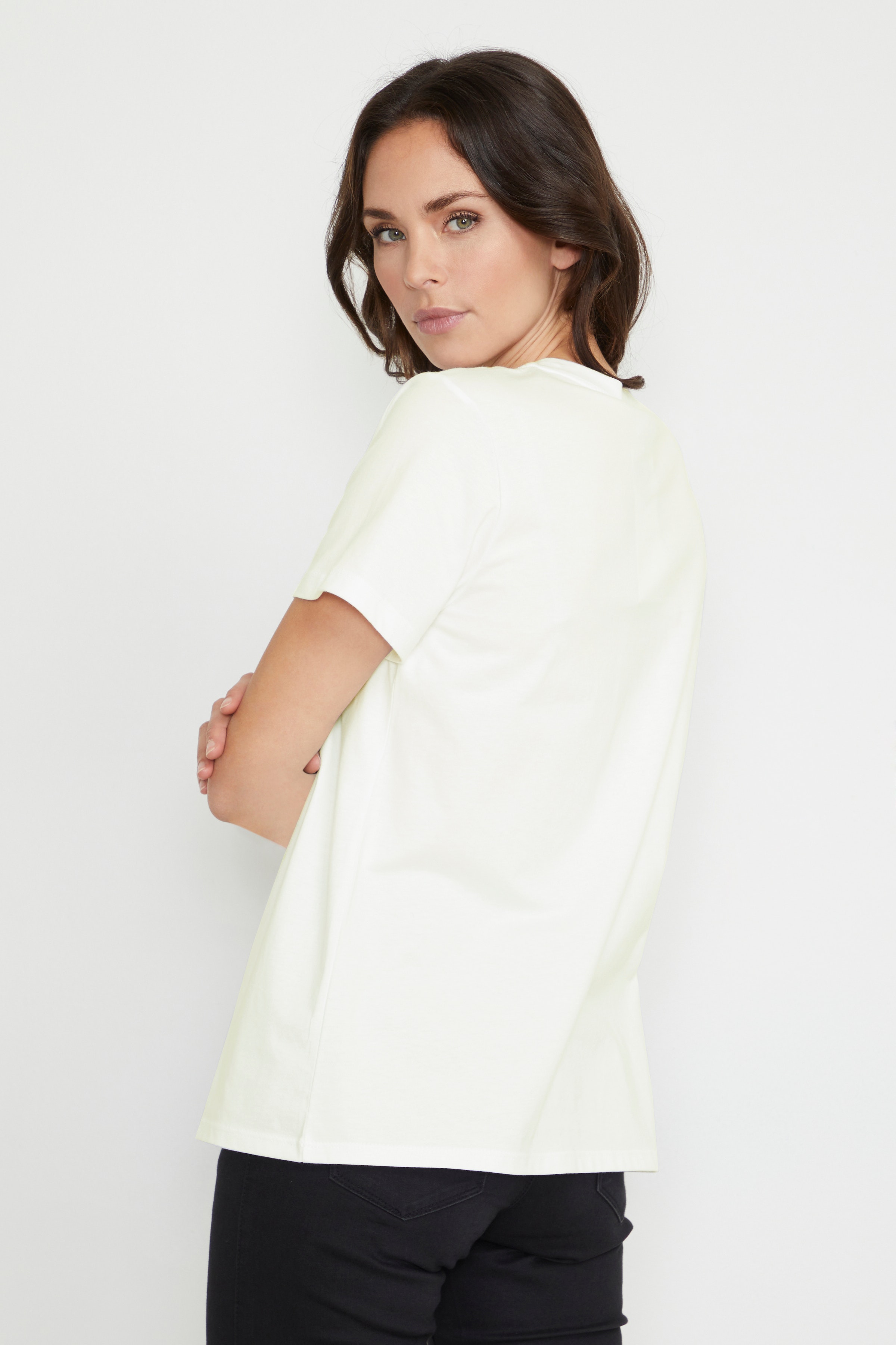 KAgreenie T-shirt LOOKBOOK BACK 10551998-103255