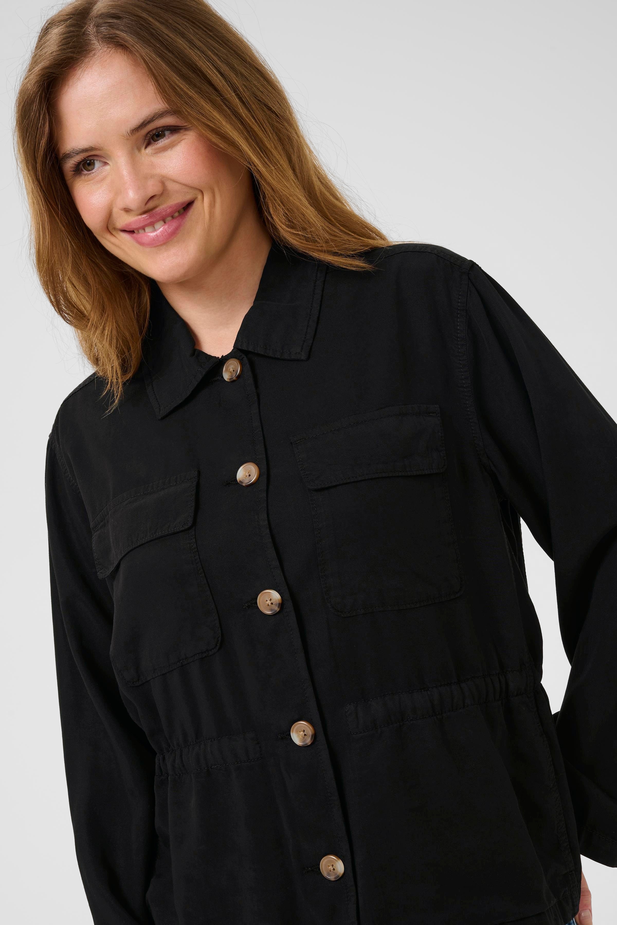 CUnavi Casual jakke LOOKBOOK DETAIL 50111979-500012