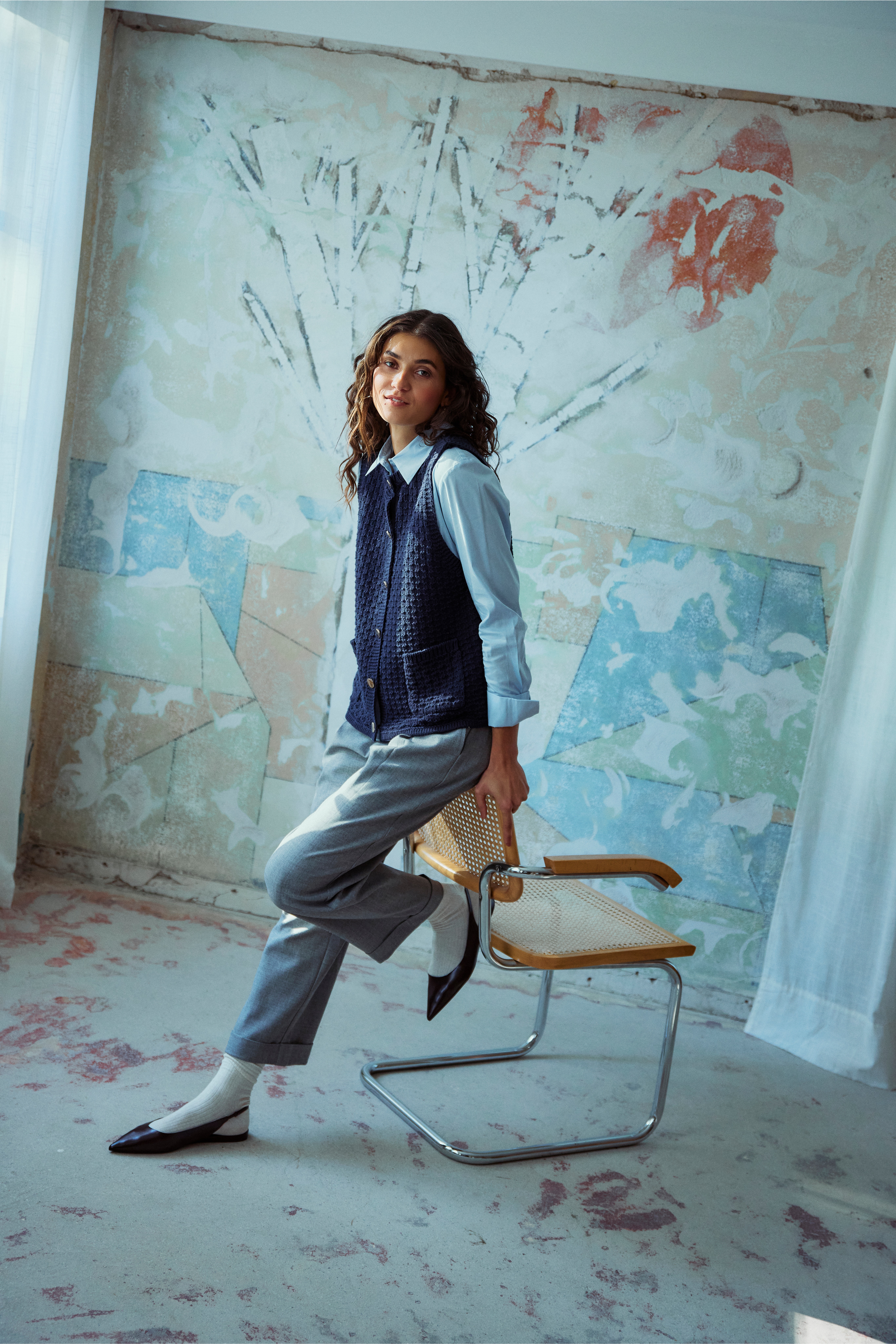 FRABIGAIL Trousers LOCATION NONE 20615930-200123