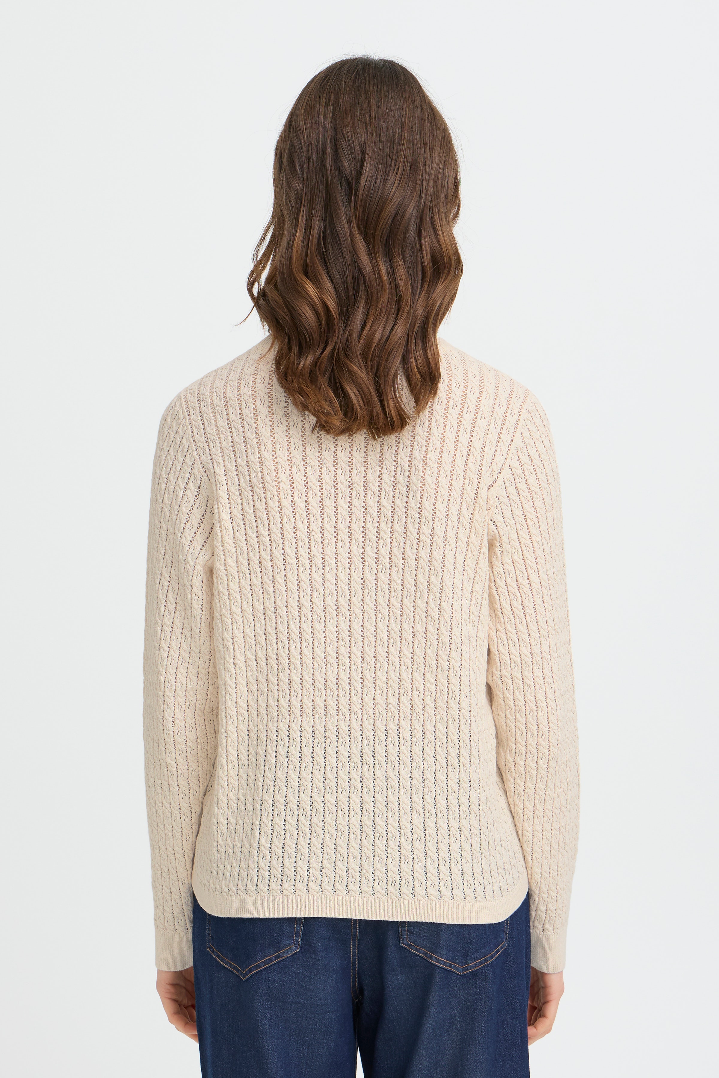 FRSAMMY Pullover LOOKBOOK BACK 20617510-110701