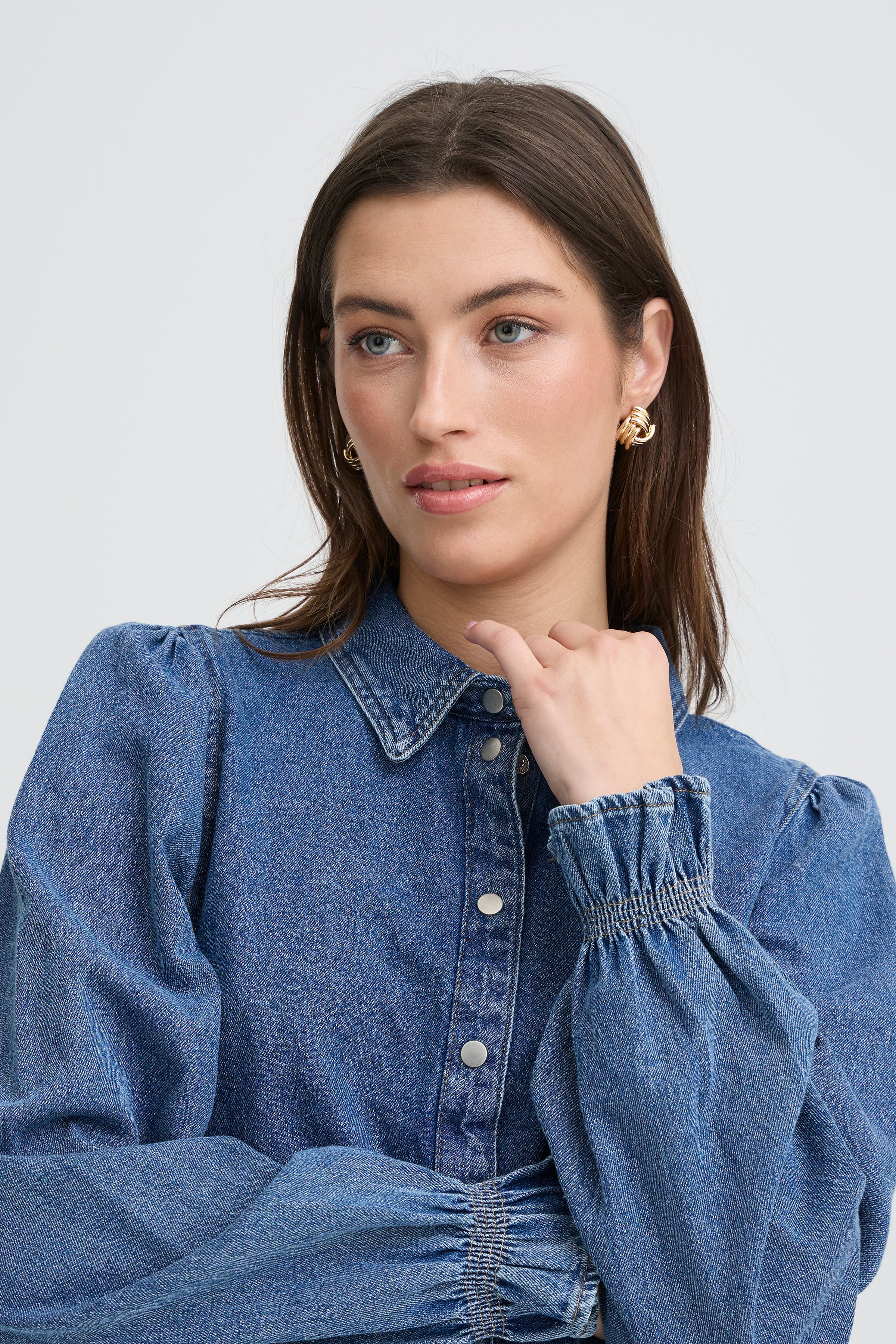 BYKAPUCA Skjorte LOOKBOOK DETAIL 20819067-200461