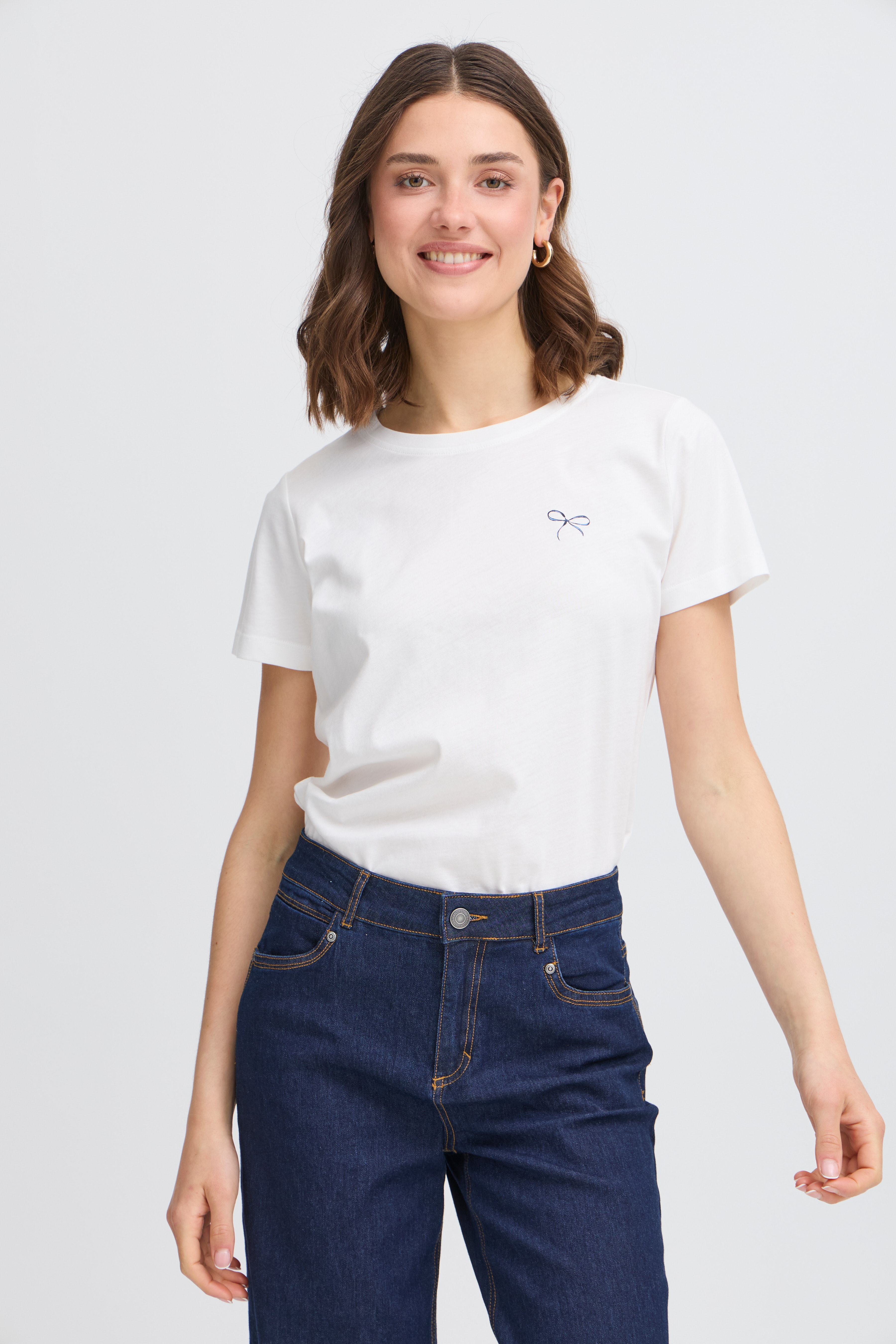 FRJUVIA T-shirt LOCATION NONE 20616312-205570