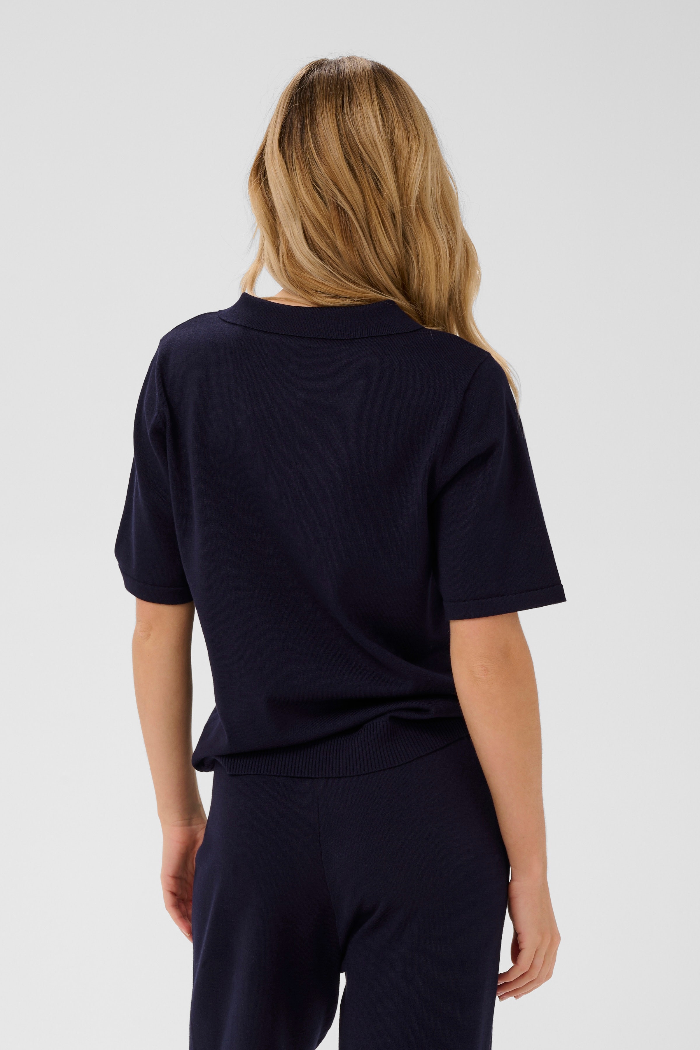 MilaSZ Polo Pullover LOOKBOOK BACK 30513958-193924