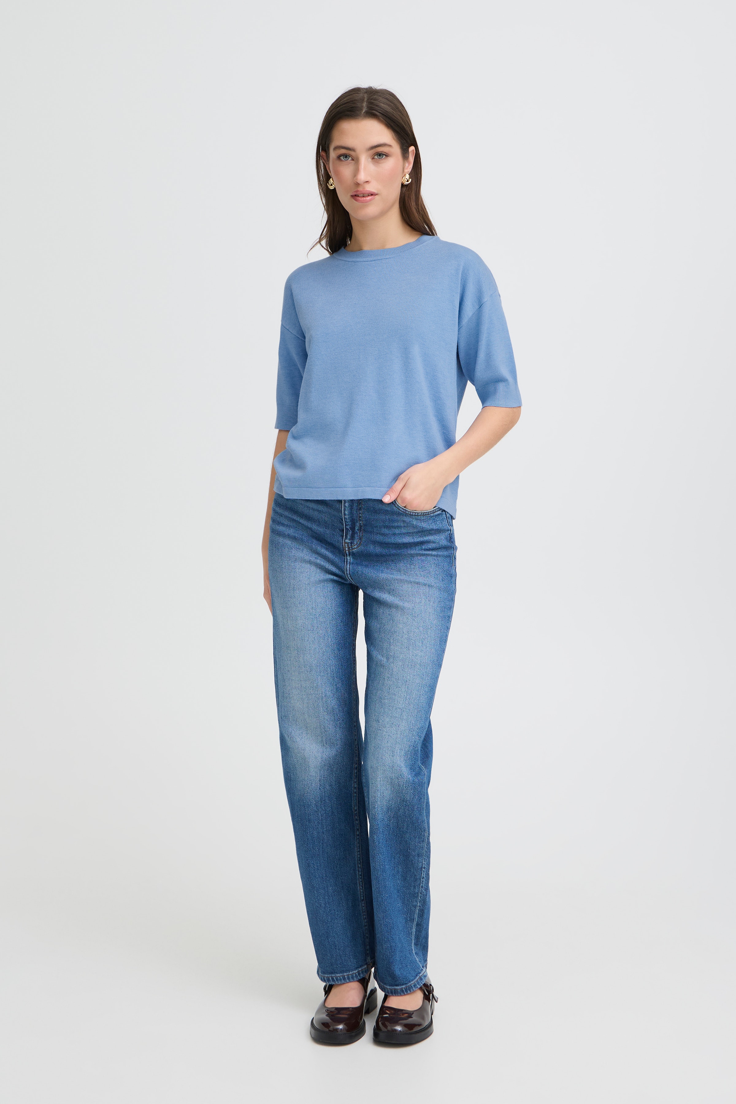 BYMMORLA Pullover LOOKBOOK FRONT 20814397-1640201