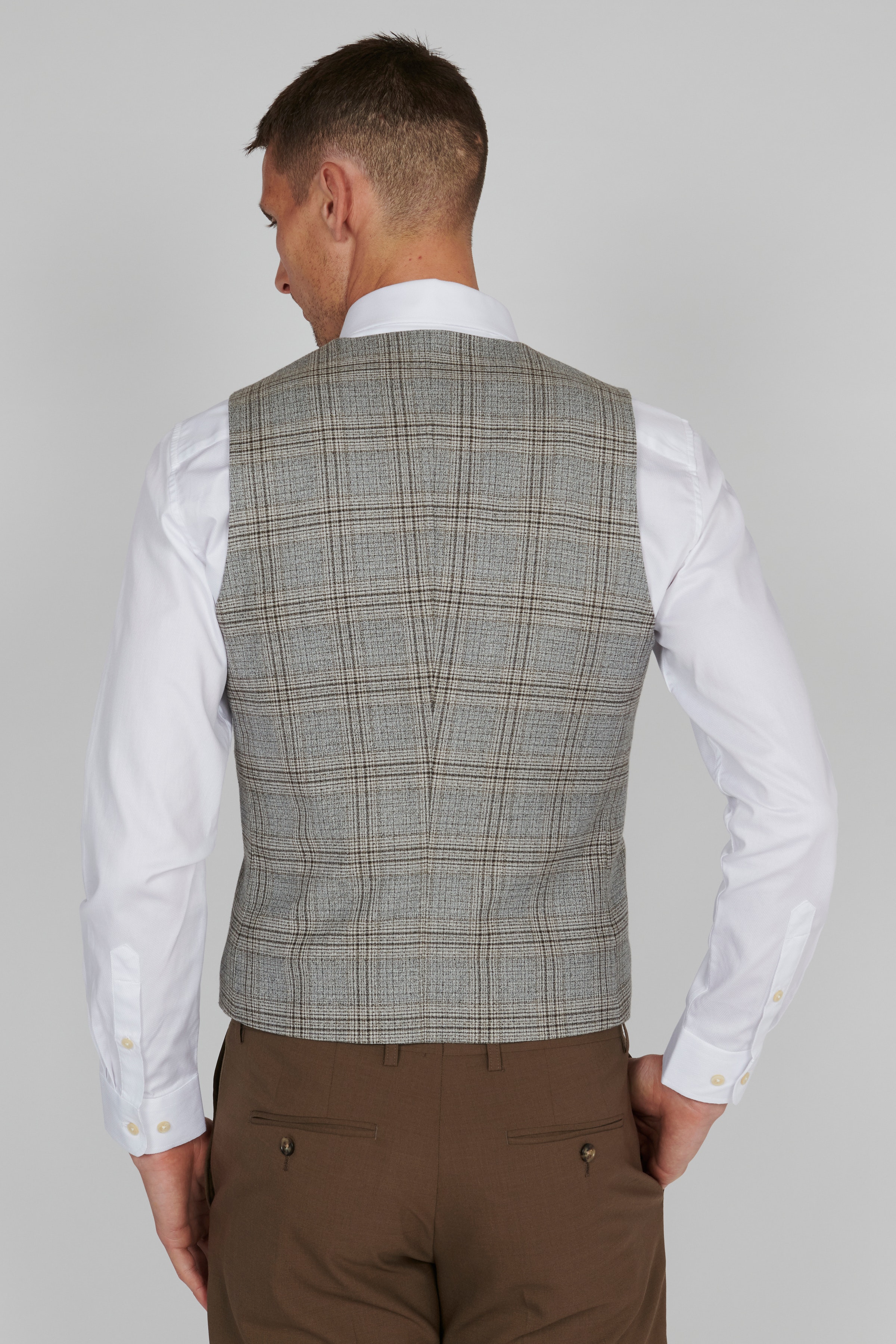 MAbreck Waistcoat LOOKBOOK BACK 30207040-190617