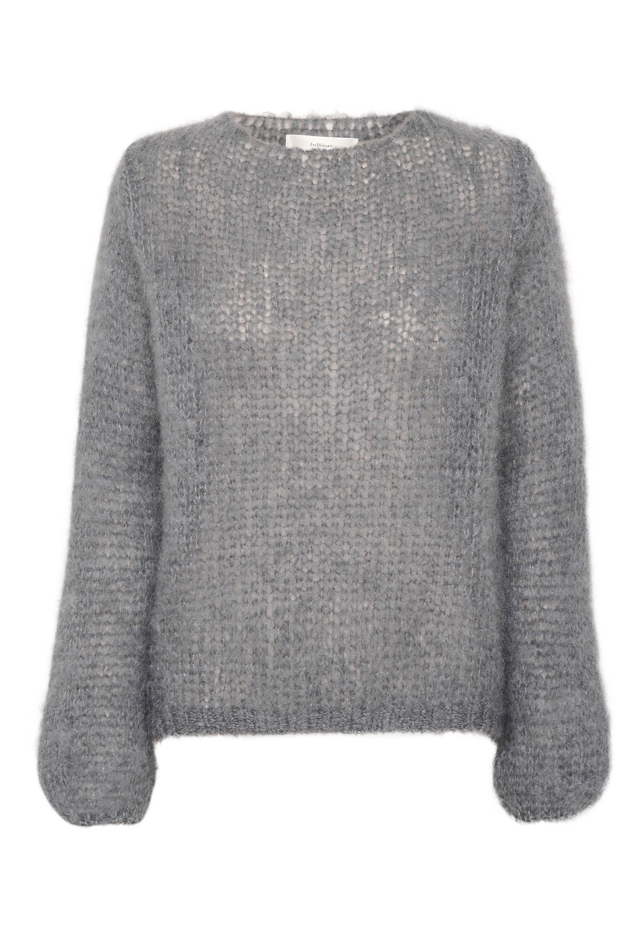 JetraIW Mohair Pullover PACK FRONT 30109619-1740161